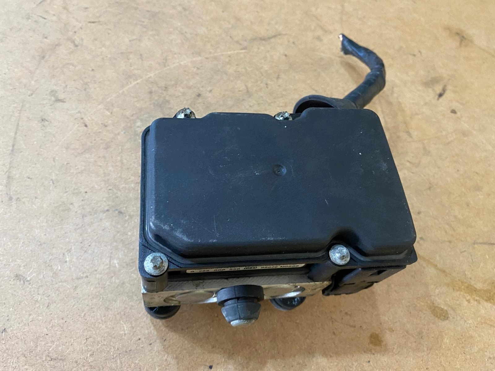 Pompe ABS Renault Modus I 0265800558 image 6