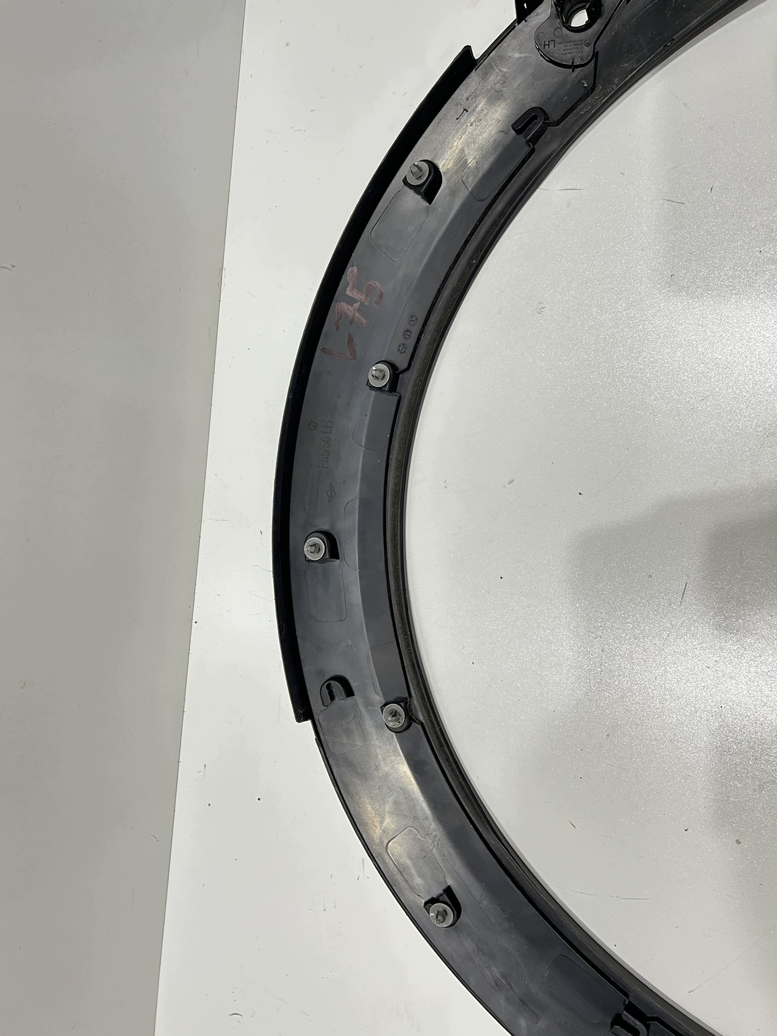 Mini Cooper F55 F56 Kotflügelverkleidung Links Vorne image 6