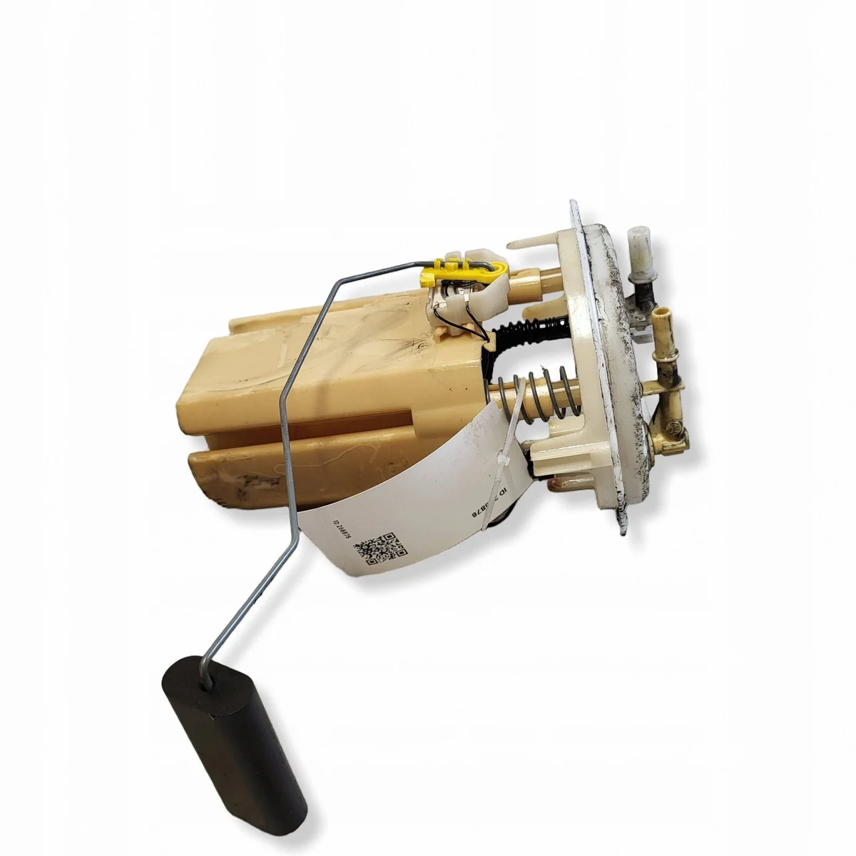 Citroen C5 2010 Polttoainepumppu 9647093480