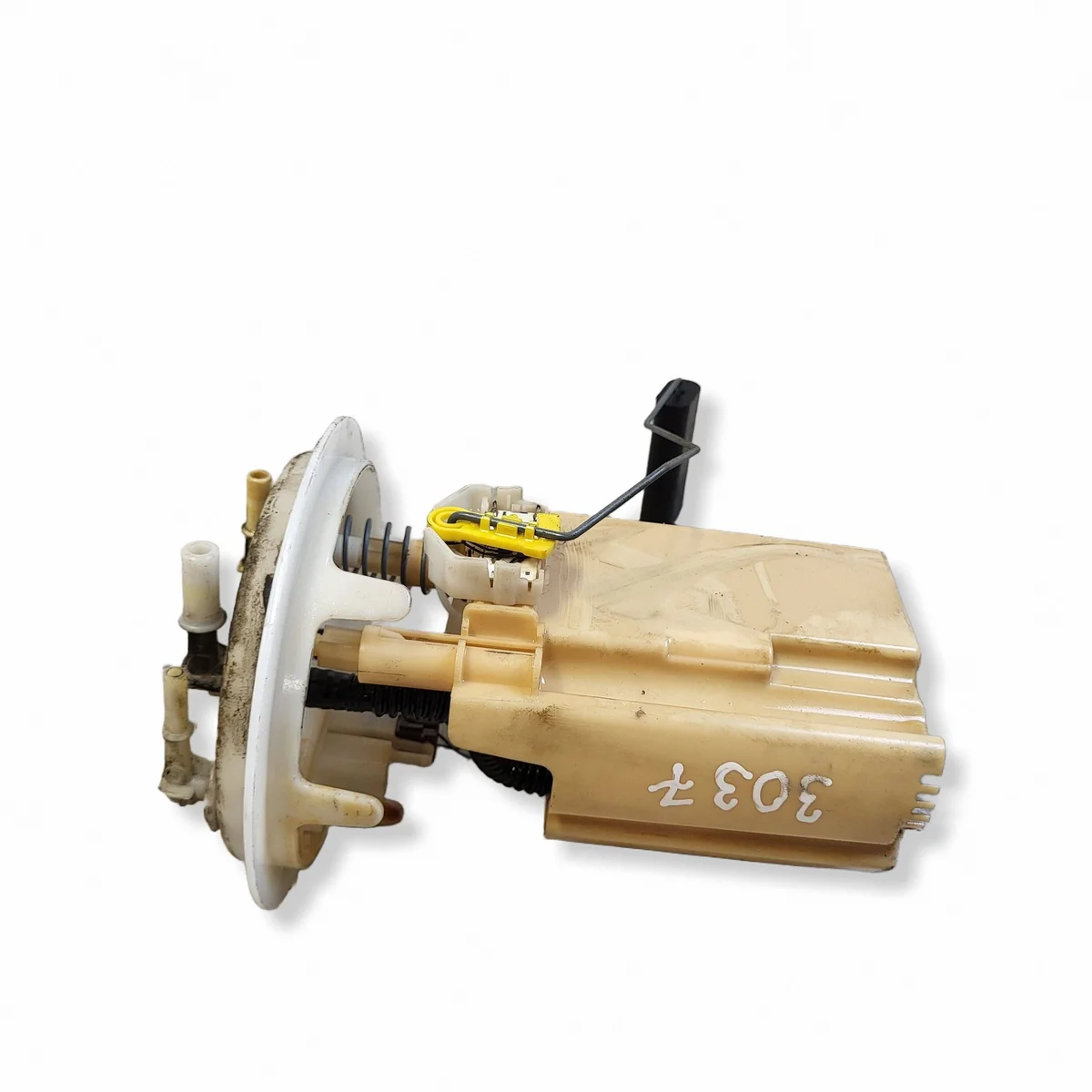 2010 Citroen C5 Fuel Pump 9647093480 image 4