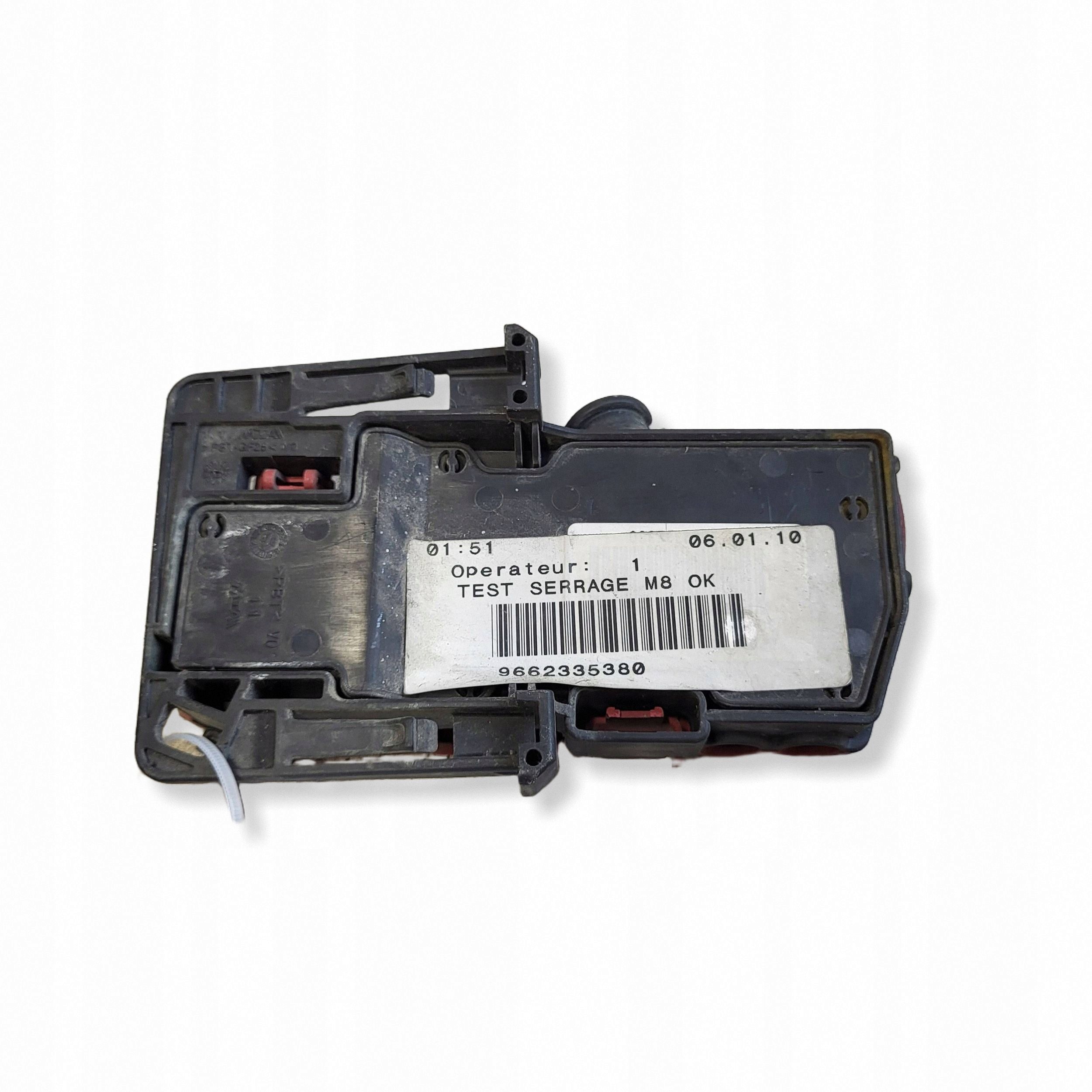 Caixa de Fusíveis Citroen C5 II SW 2.0 HDI 9662335380 image 3