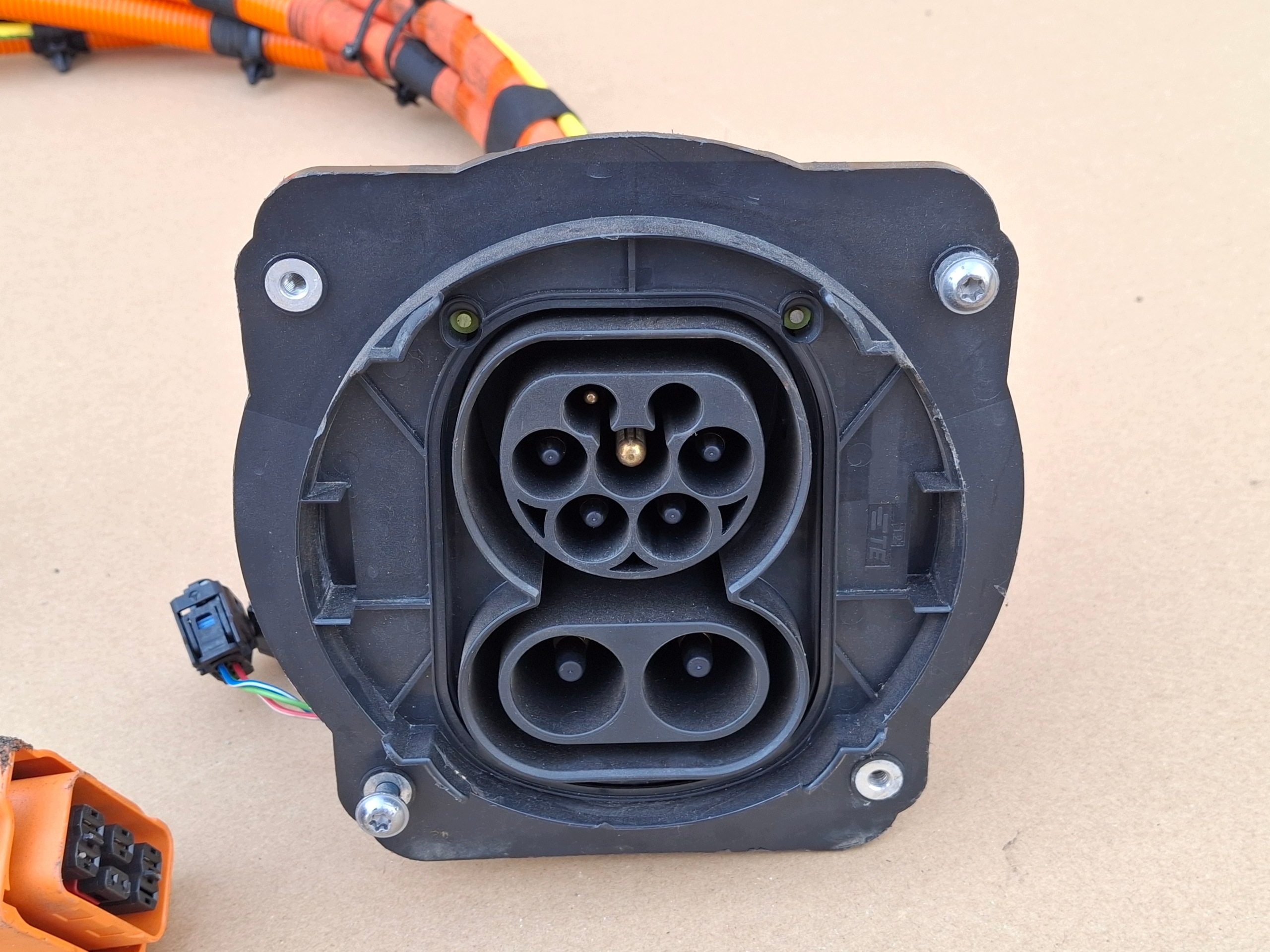 Câble de charge Mercedes Vito W447 A4475403786 image 3
