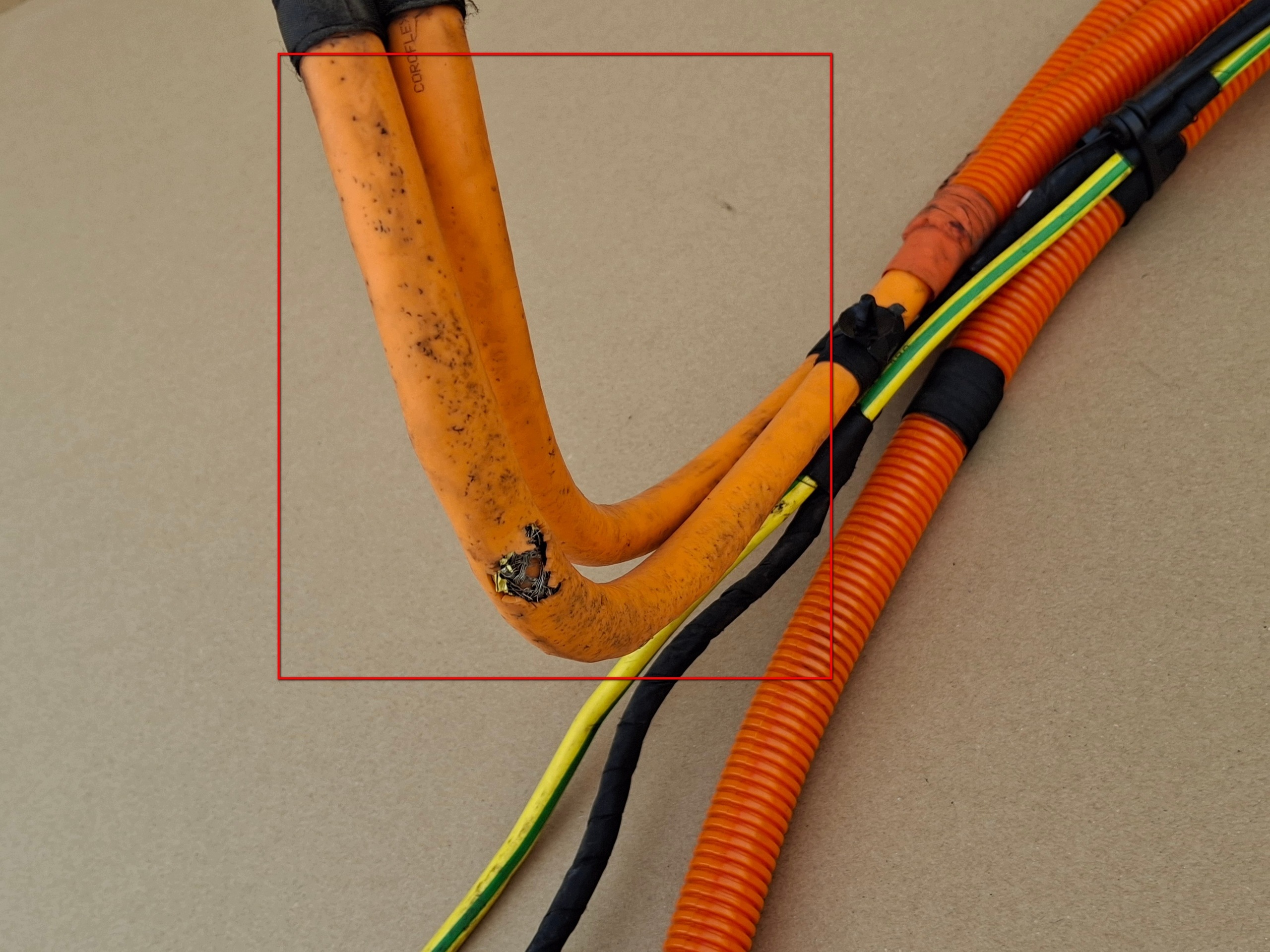 Câble de charge Mercedes Vito W447 A4475403786 image 6