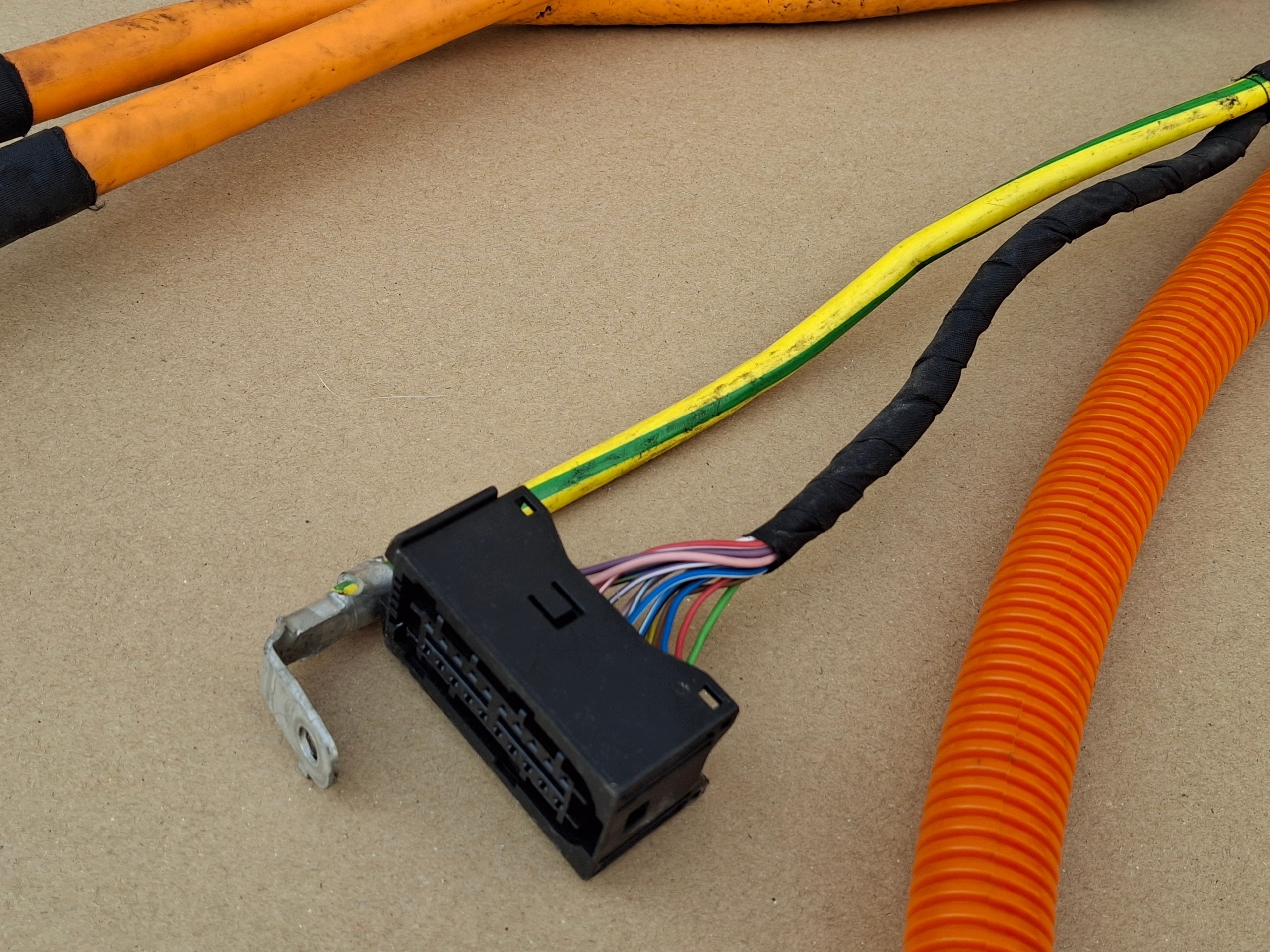 Câble de charge Mercedes Vito W447 A4475403786 image 7
