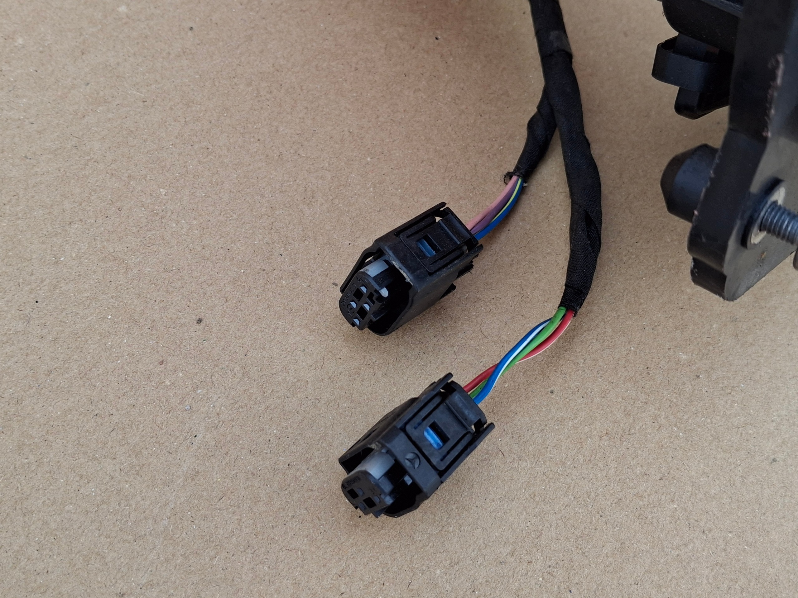 Câble de charge Mercedes Vito W447 A4475403786 image 8