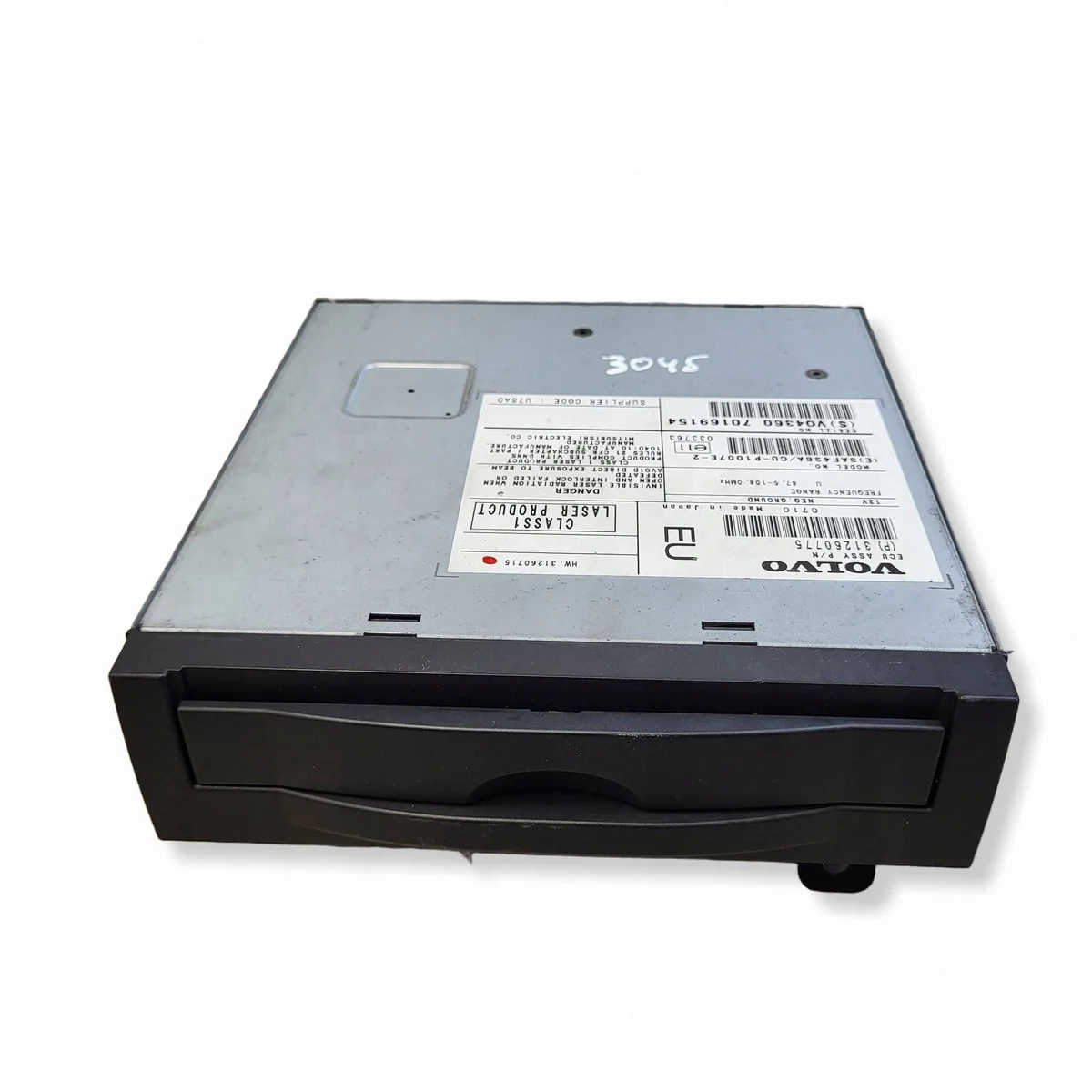 Lecteur CD Navigation Volvo XC90 31260715
