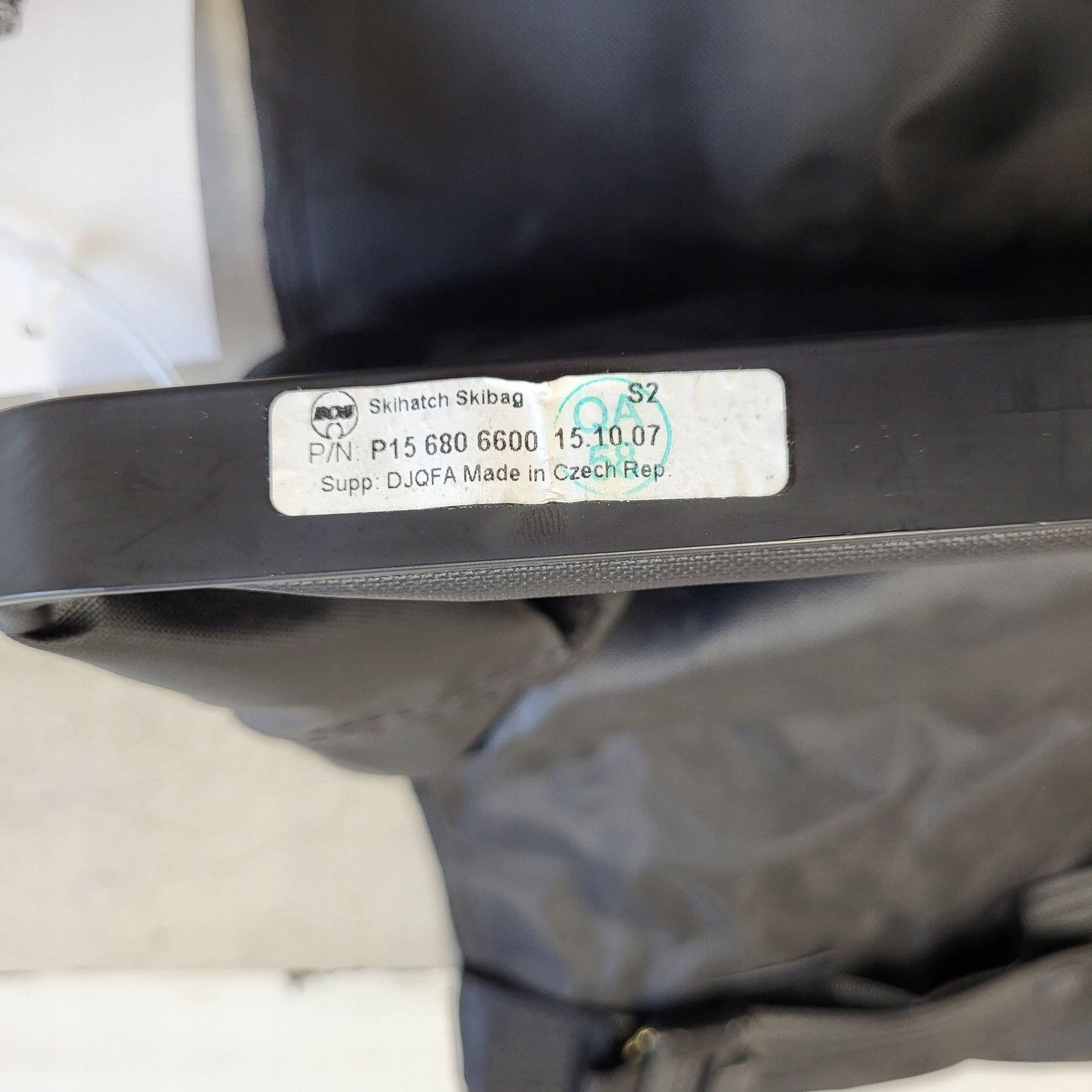 Volvo C70 Kofferbak Organizer P1568066001 image 5