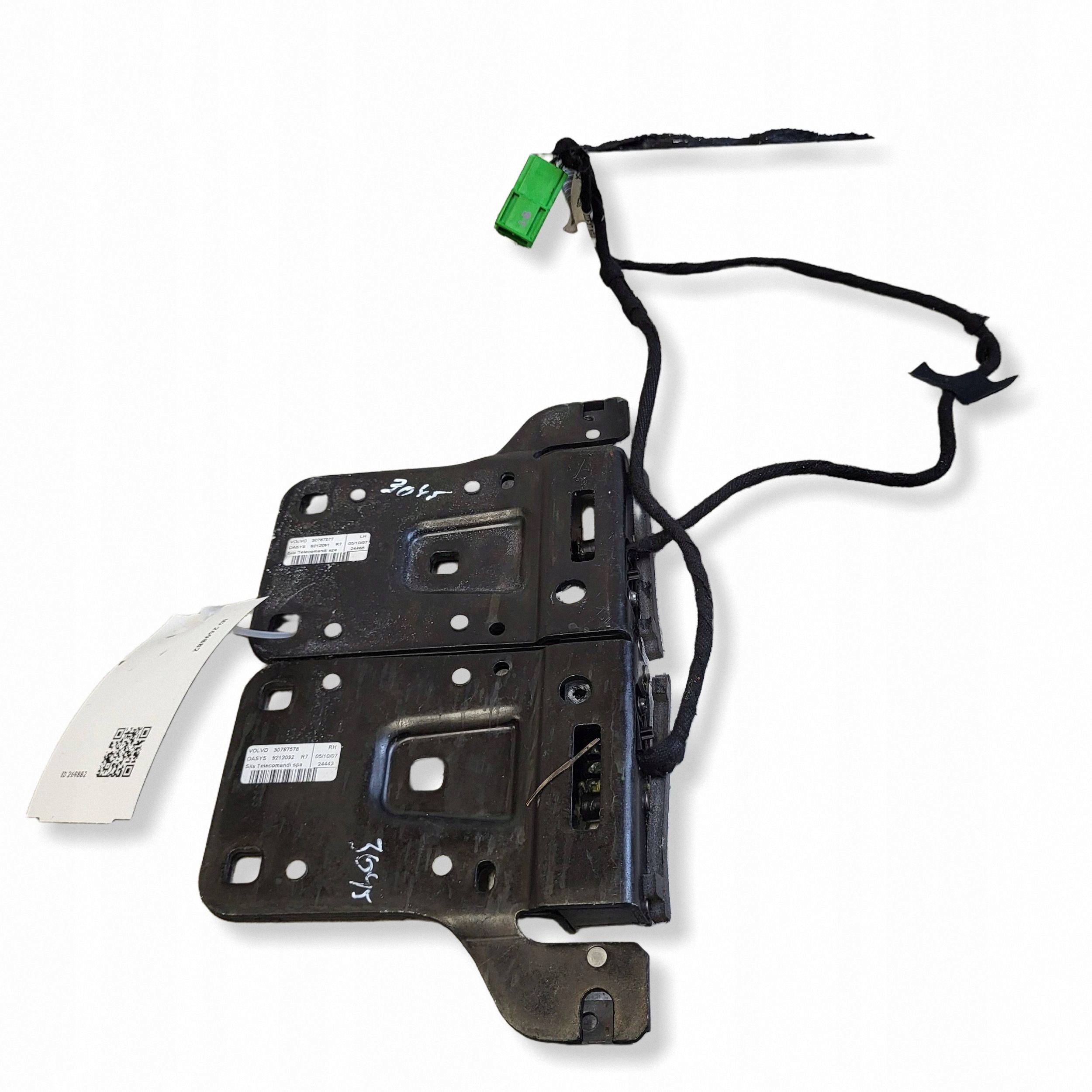 Volvo C70 2008 Verrouillage Toit Cabriolet image 3