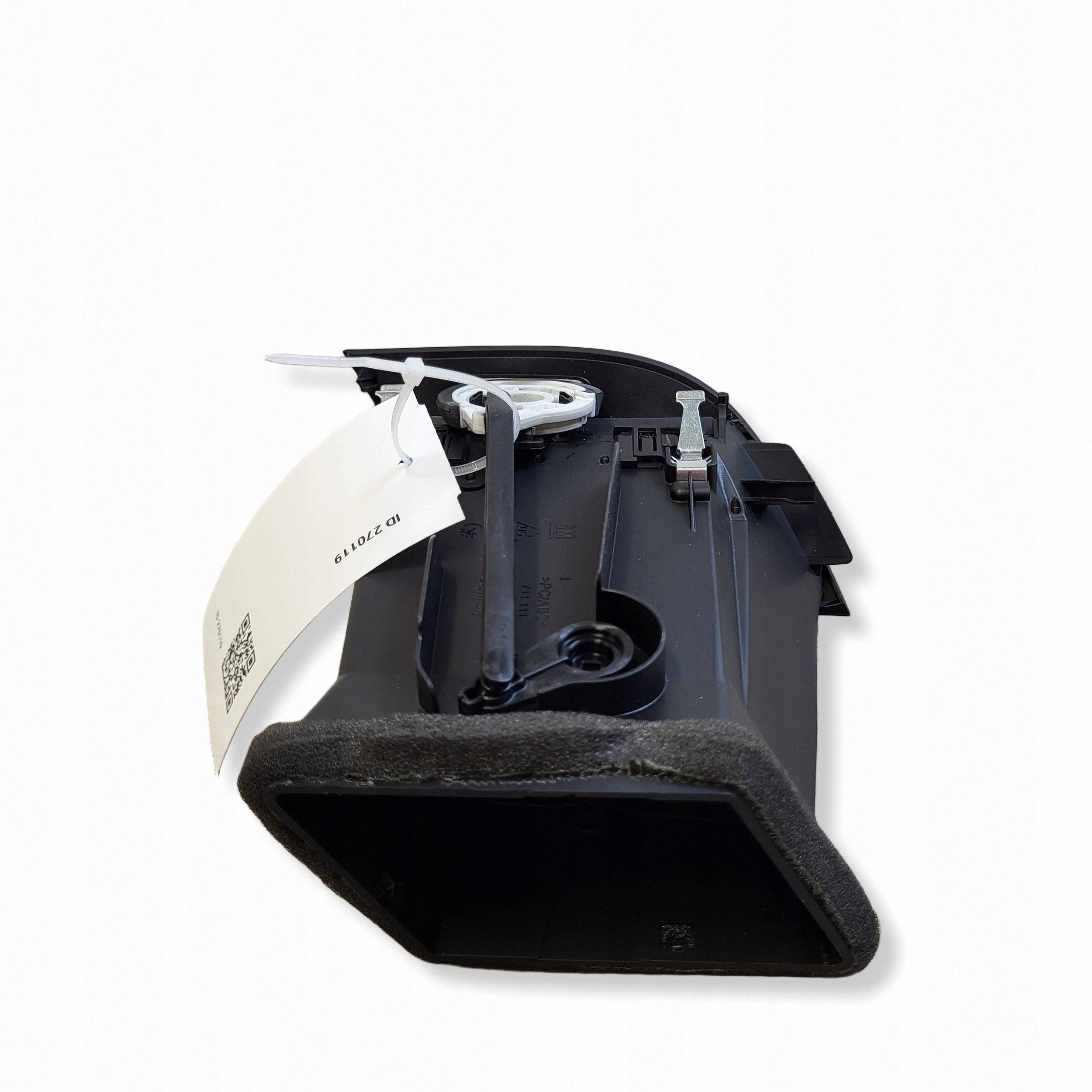 Rechte Lüftungsgitter Opel Zafira C E75 image 3