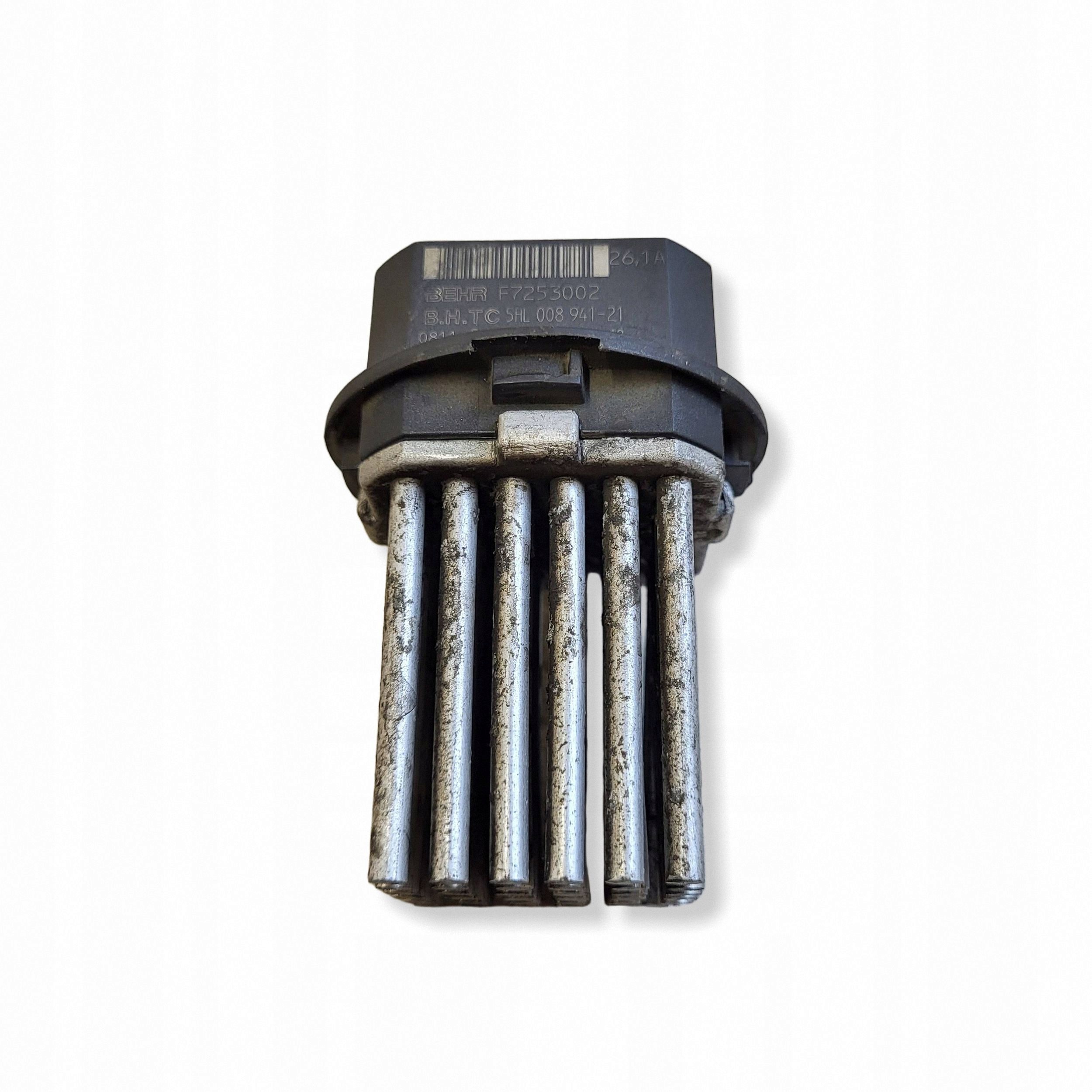 Resistor Volvo V60 S60 XC60 S80 II F7253002 image 2