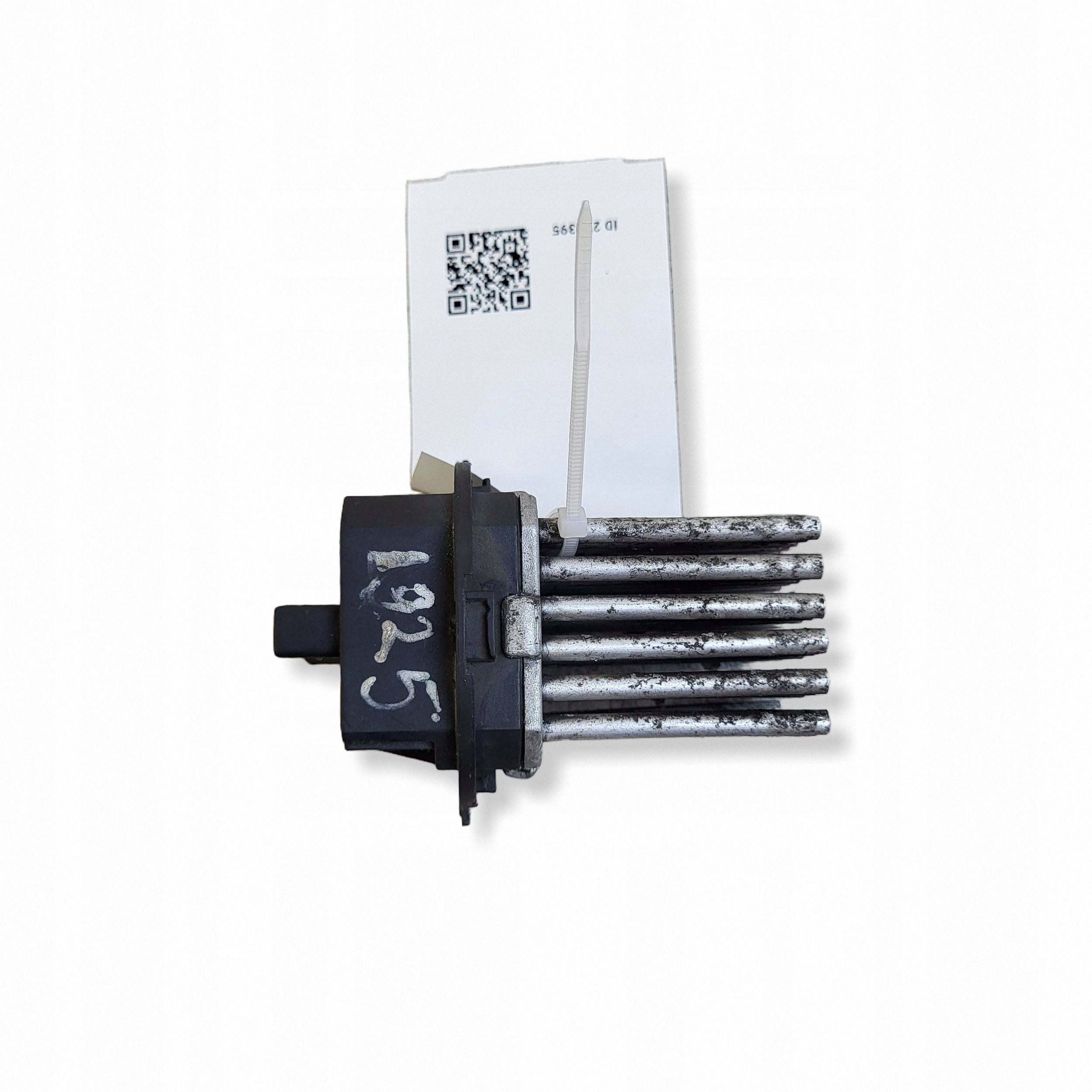 Resistor Volvo V60 S60 XC60 S80 II F7253002