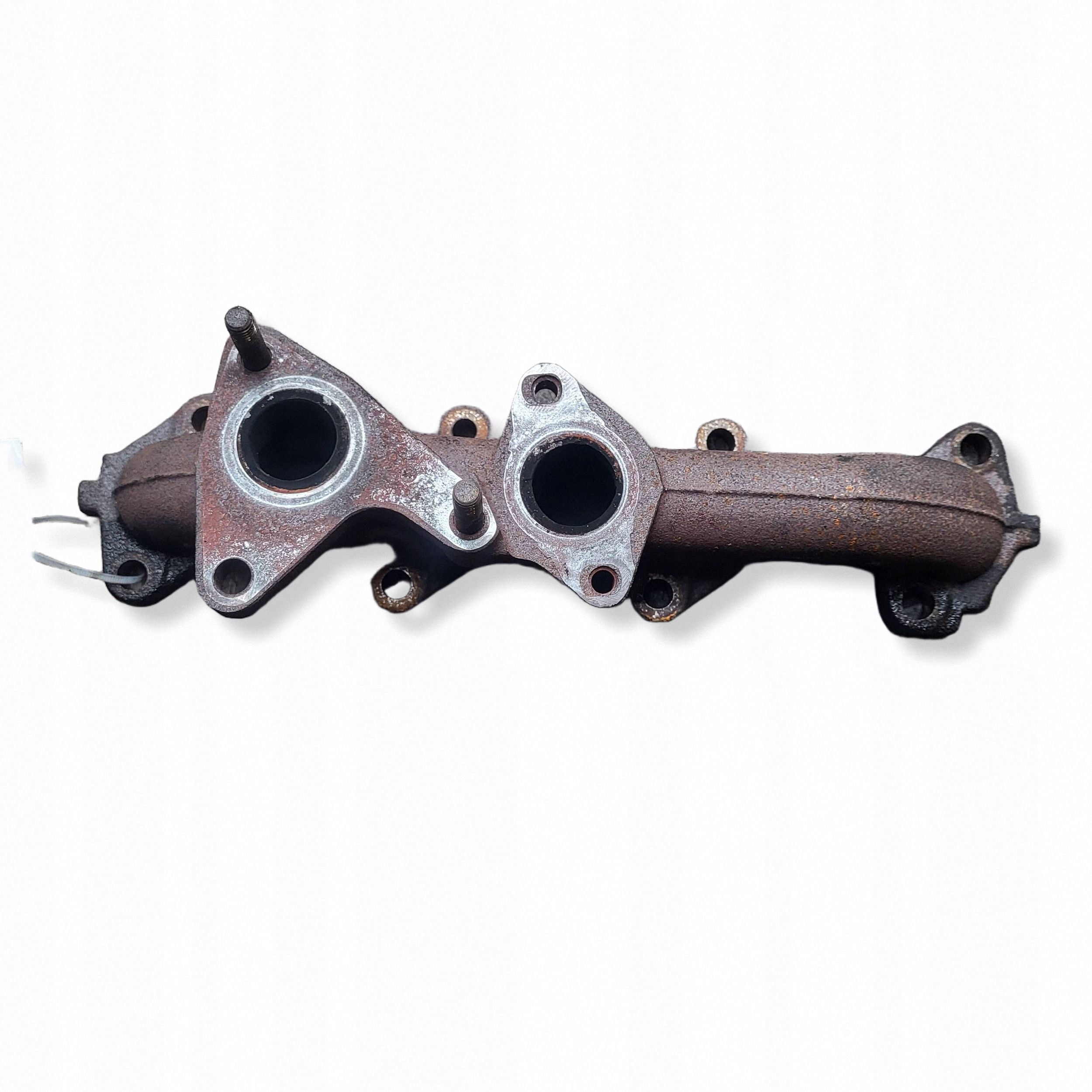 Colector de escape Renault Clio III 2007 JUT270492 image 3