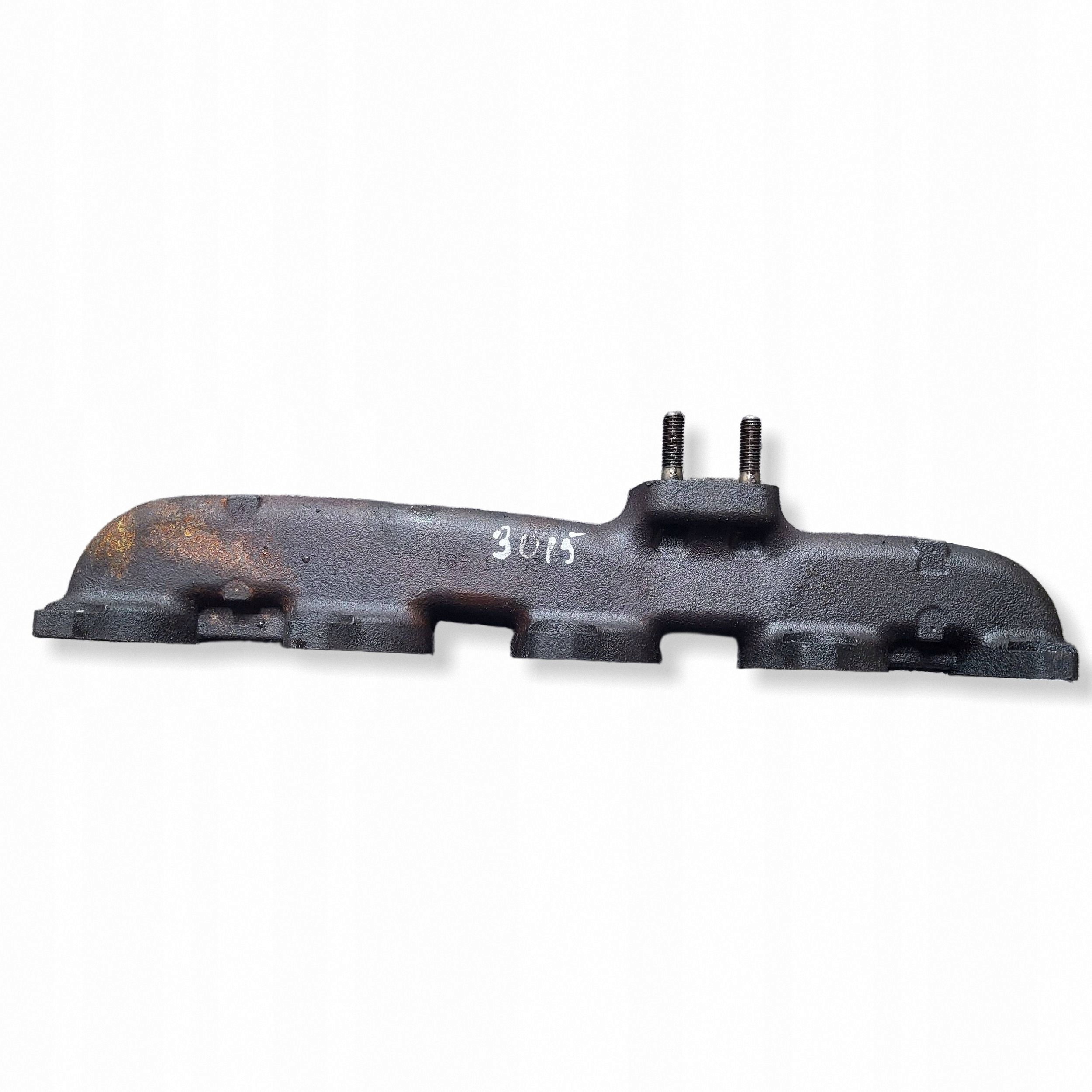 Colector de escape Citroen C4 Grand Picasso 2010 image 2