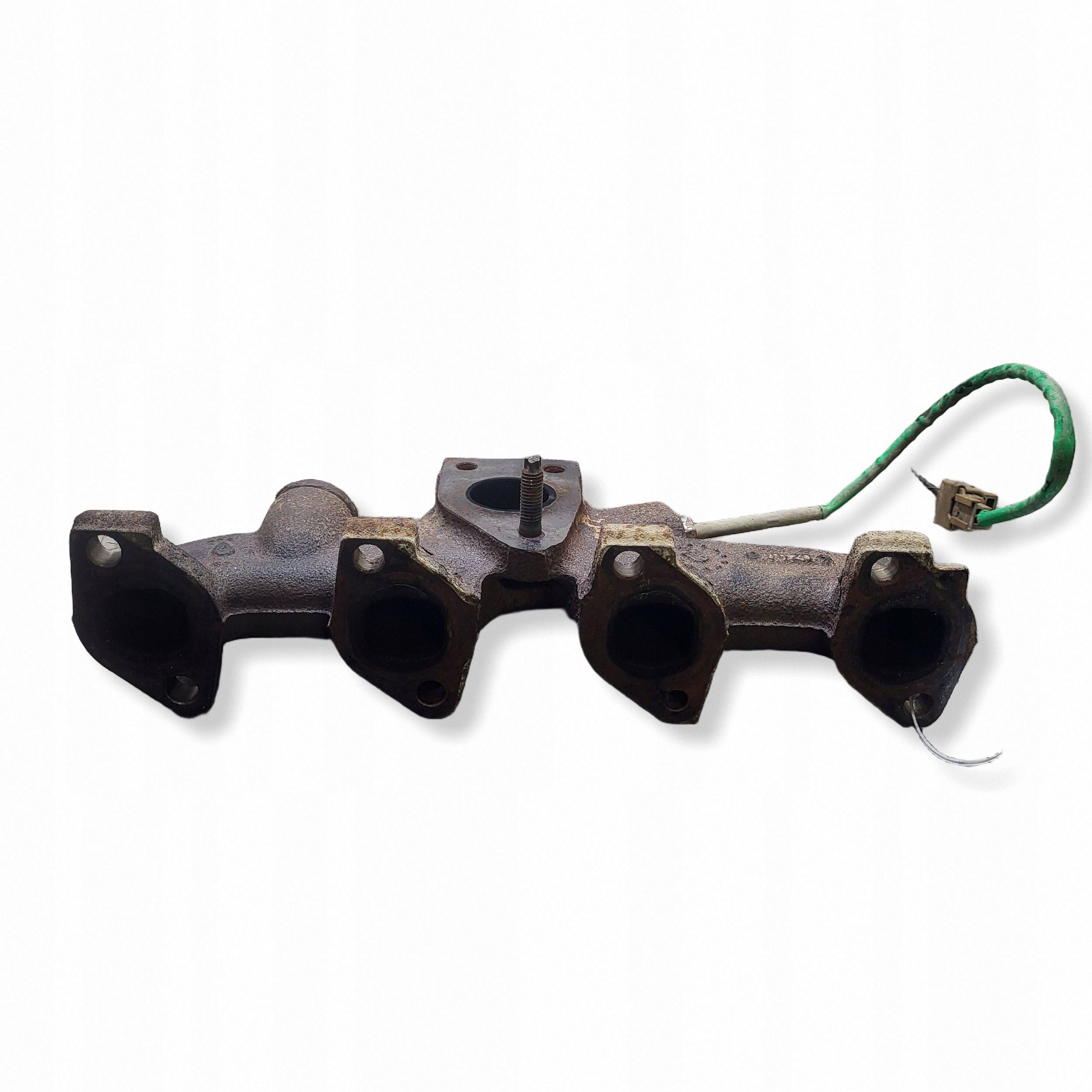 Coletor de Escape Renault Megane 3 1.5 dCi 8200874115 image 4