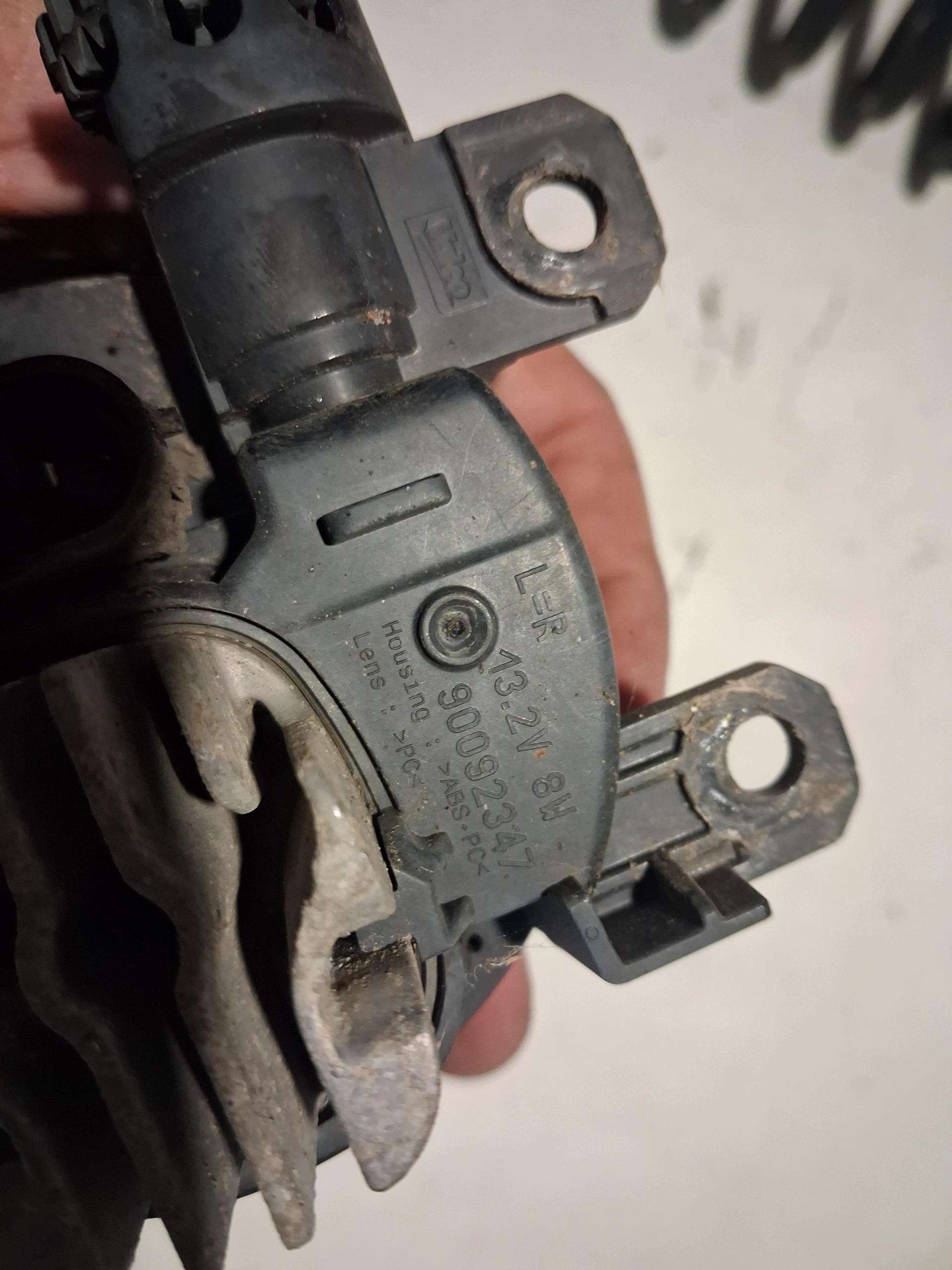 Iveco Daily 6 Halogeni Oikea 89251581
