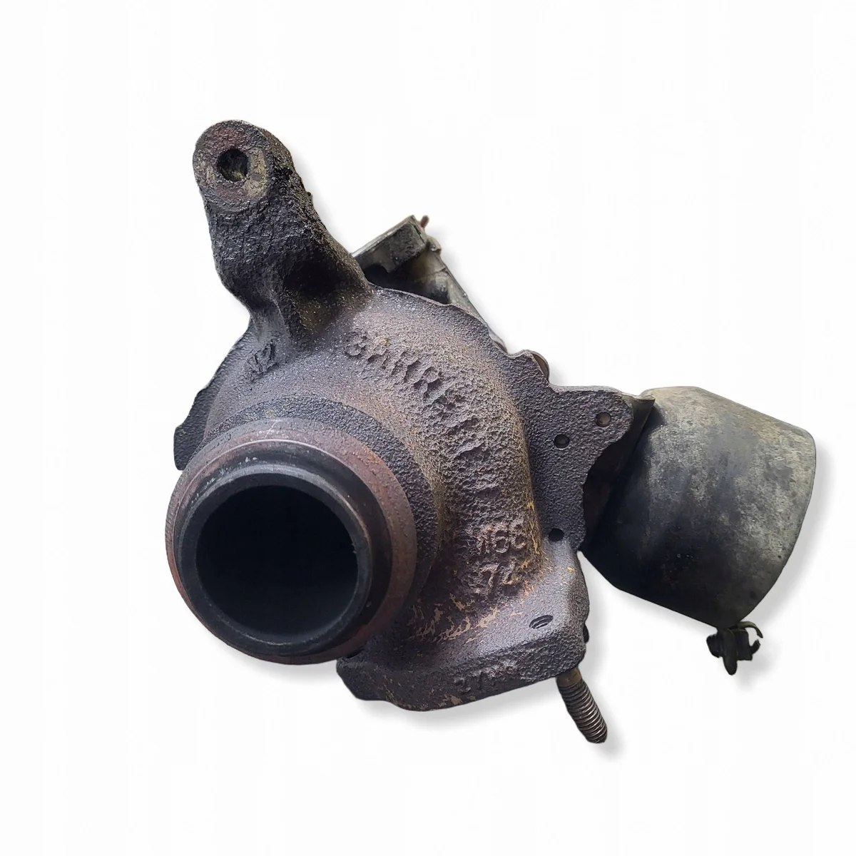 Turbo Citroen C5 2010 9686361580