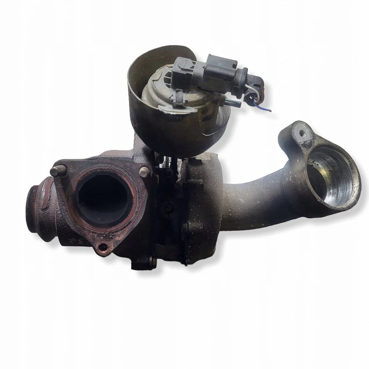 Turbo Citroën C5 2010 9686361580 image 3
