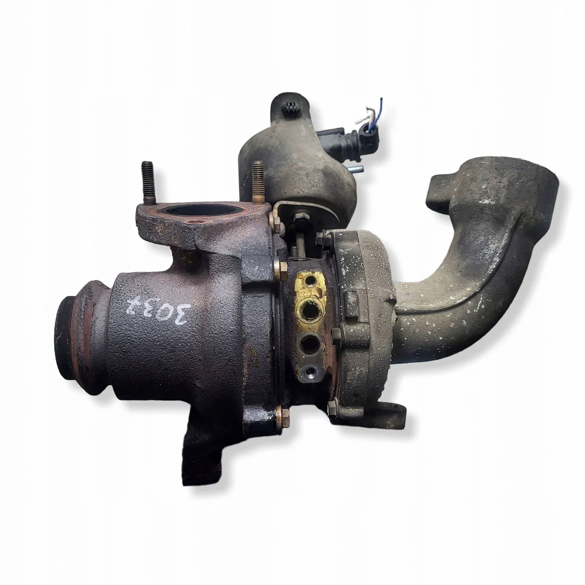 Turbo Citroën C5 2010 9686361580 image 4