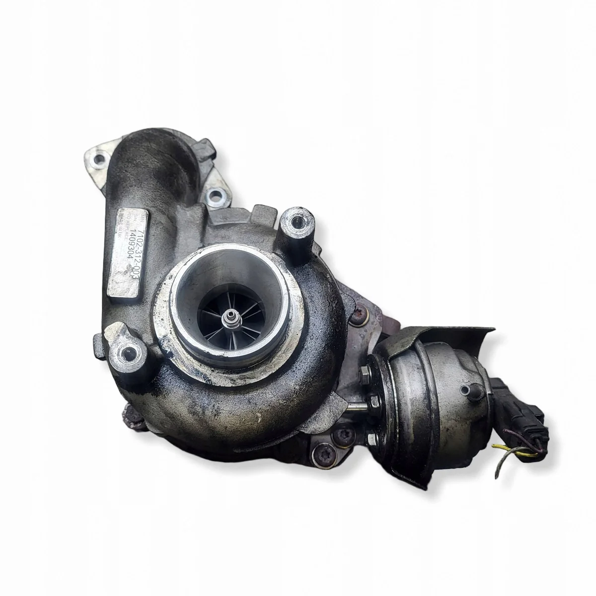 Volvo V40 Turbo 2014 OEM 1409304 image 2