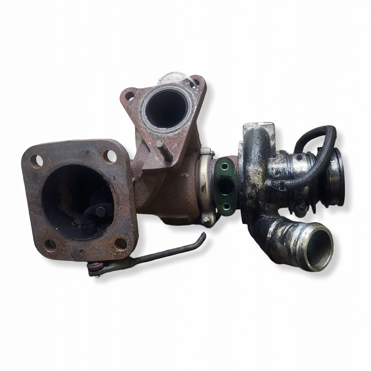 2008 Ford Transit Turbo 6C1Q6K882CE image 3
