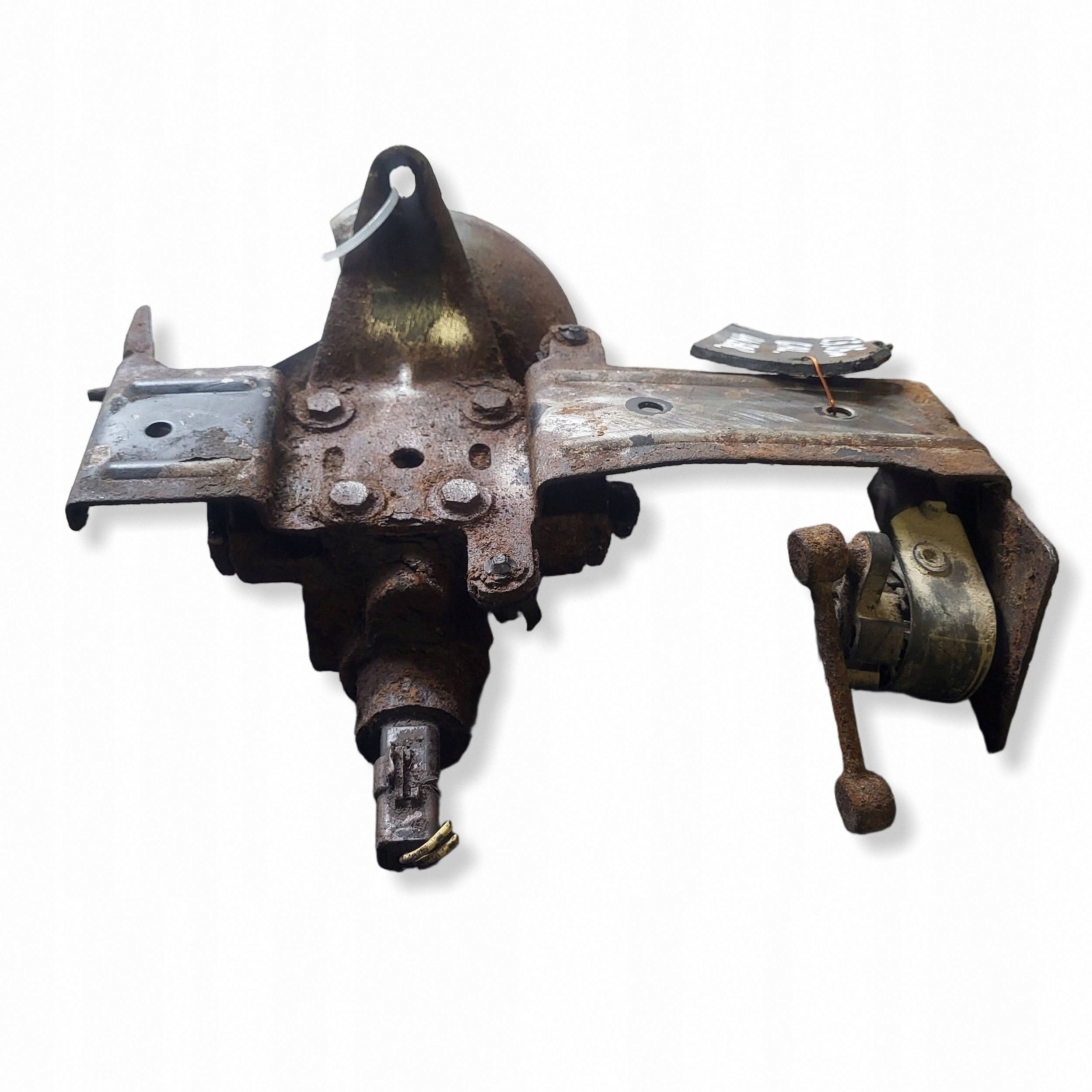 Citroen C5 Luftfjädring Ventilblock Bak JUT270949 image 2