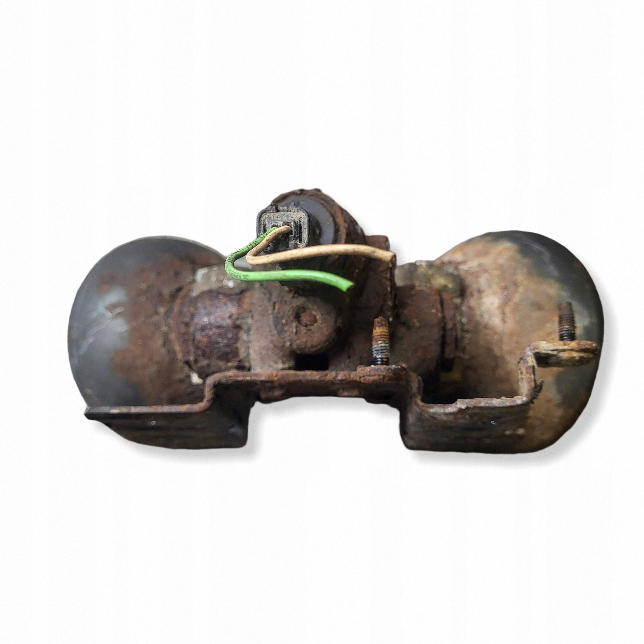Citroen C5 Luftfjädring Ventilblock Bak image 4
