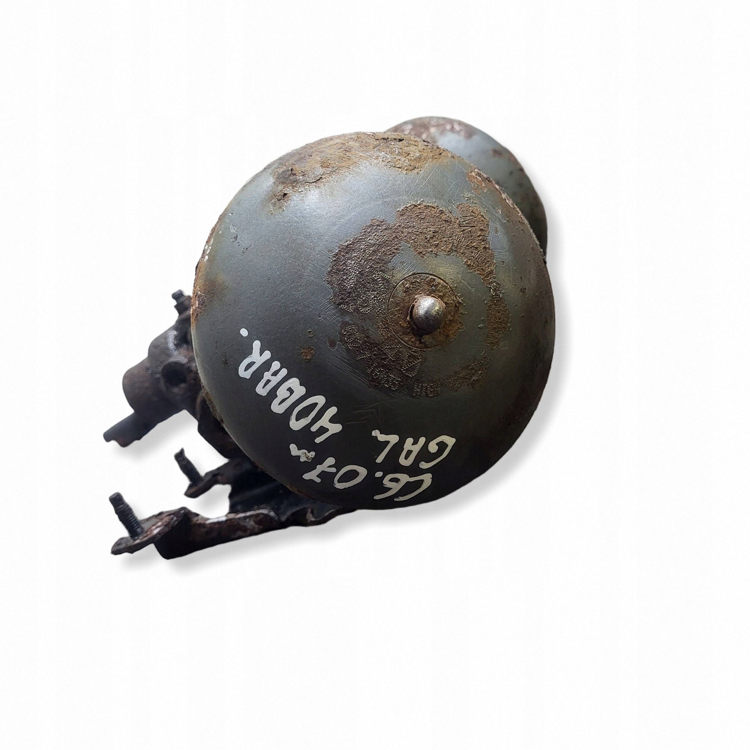 Citroen C6 Luftfederungsventilblock hinten image 5