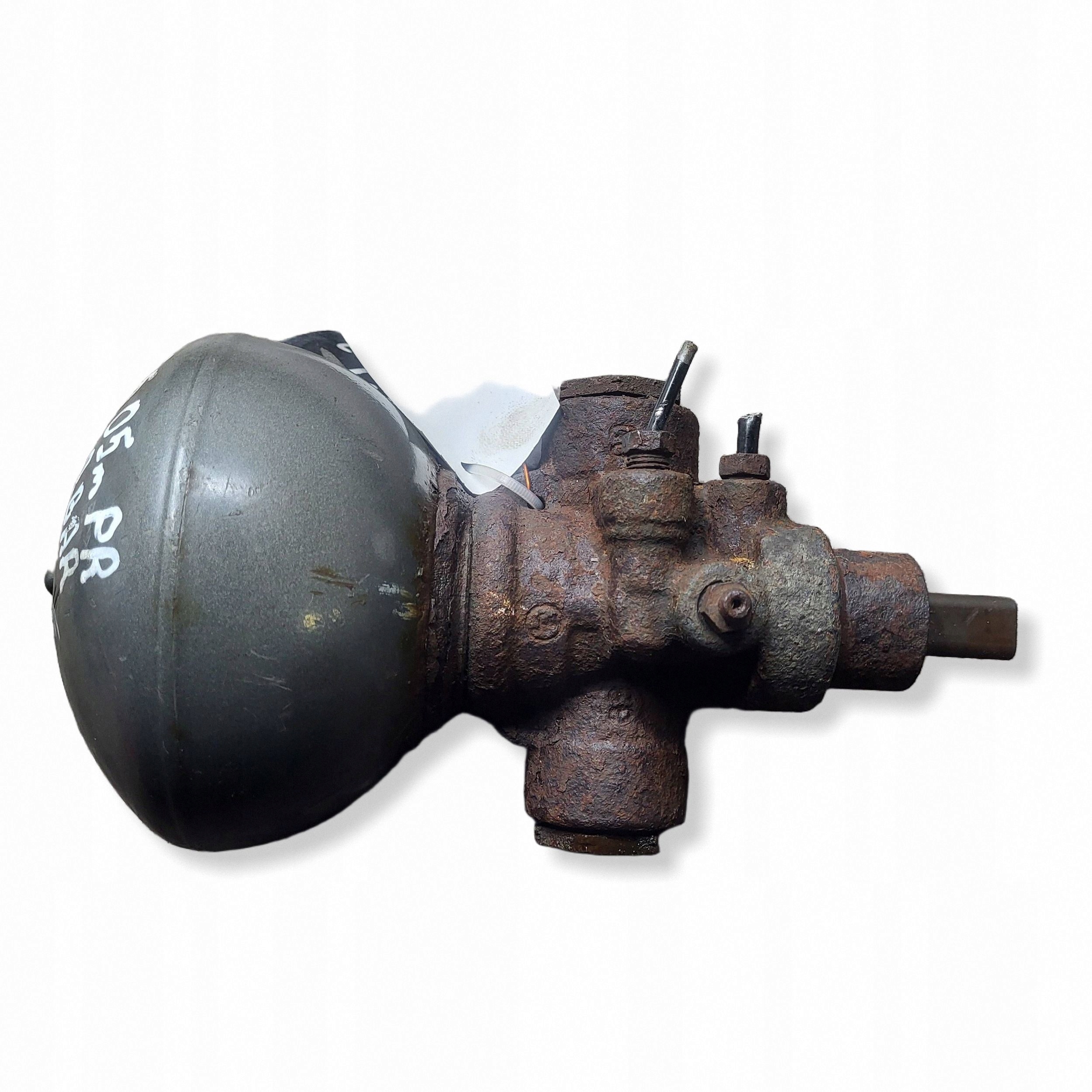 Citroen C5 2005 Luftfederungsventilblock JUT270976 image 2