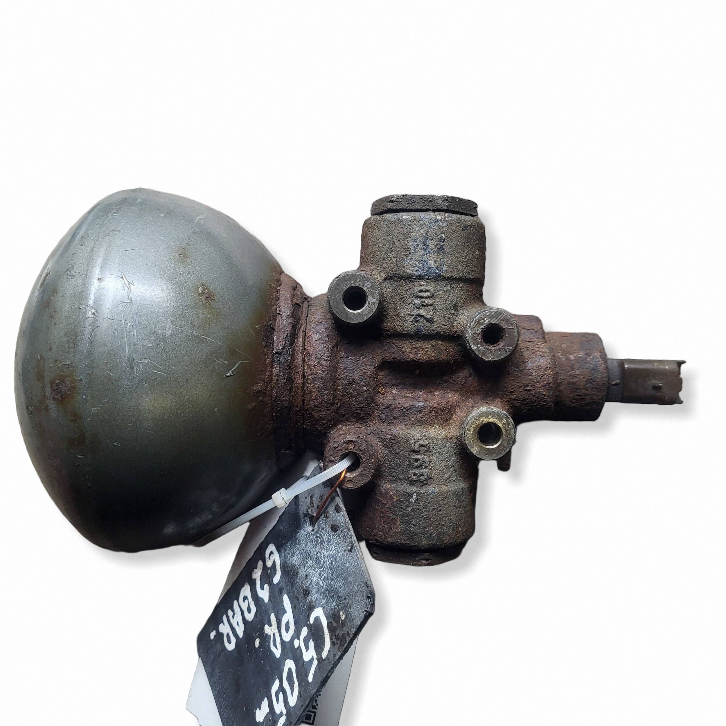 Citroen C5 2005 Luftfederungsventilblock JUT270976 image 3