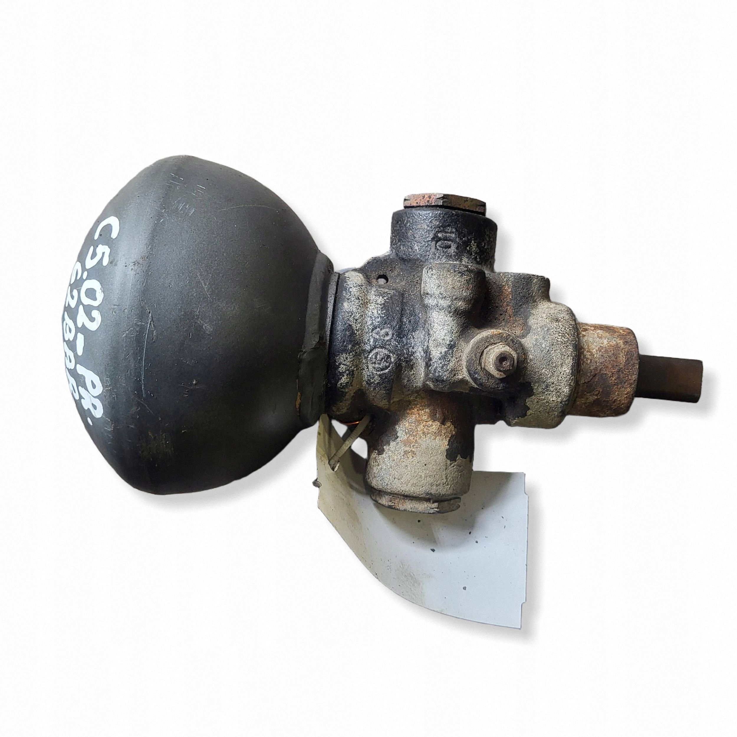 Citroen C5 2002 Luftfjädring Ventilblock JUT270972 image 3