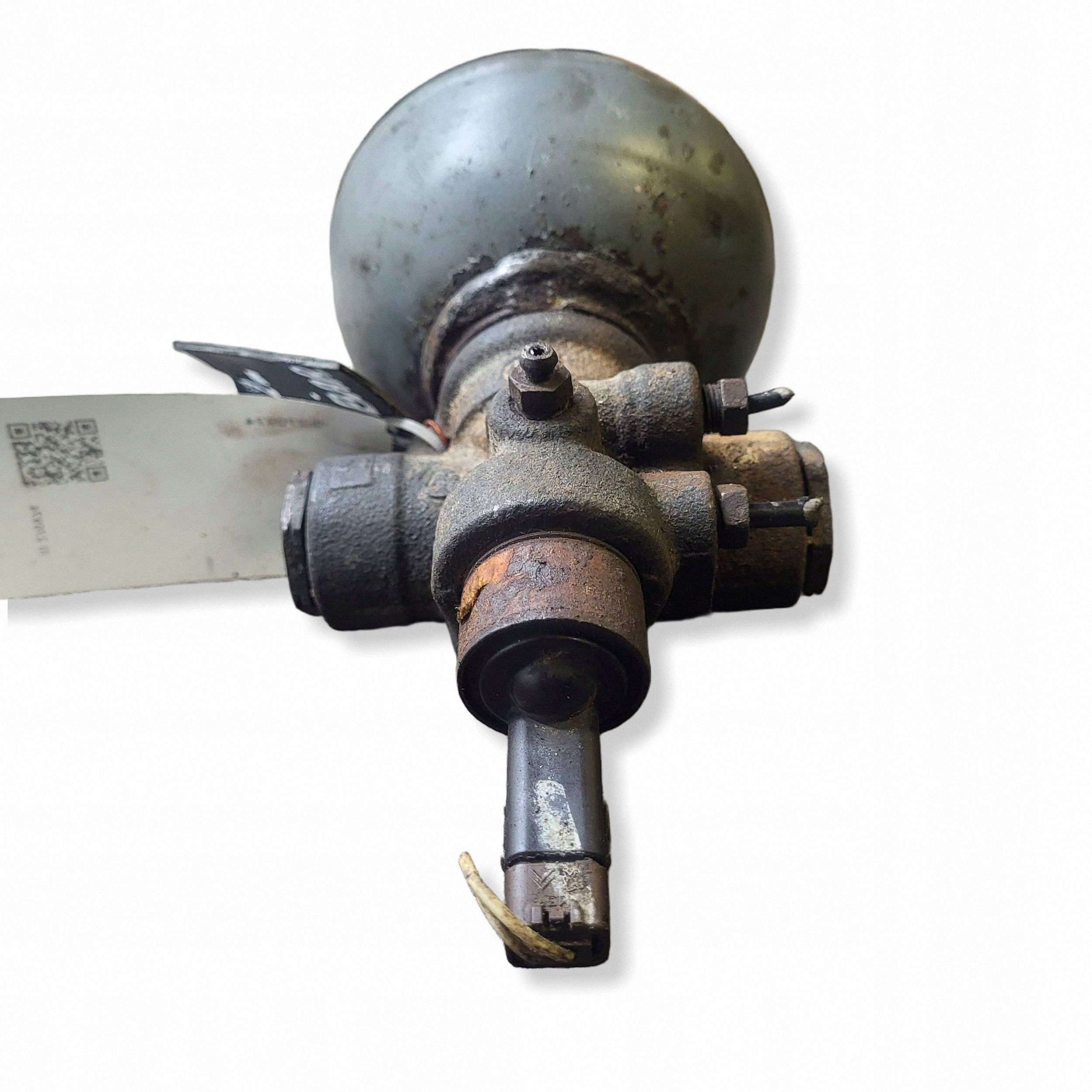 Citroen C5 2002 Luftfederungsventil hinten image 4