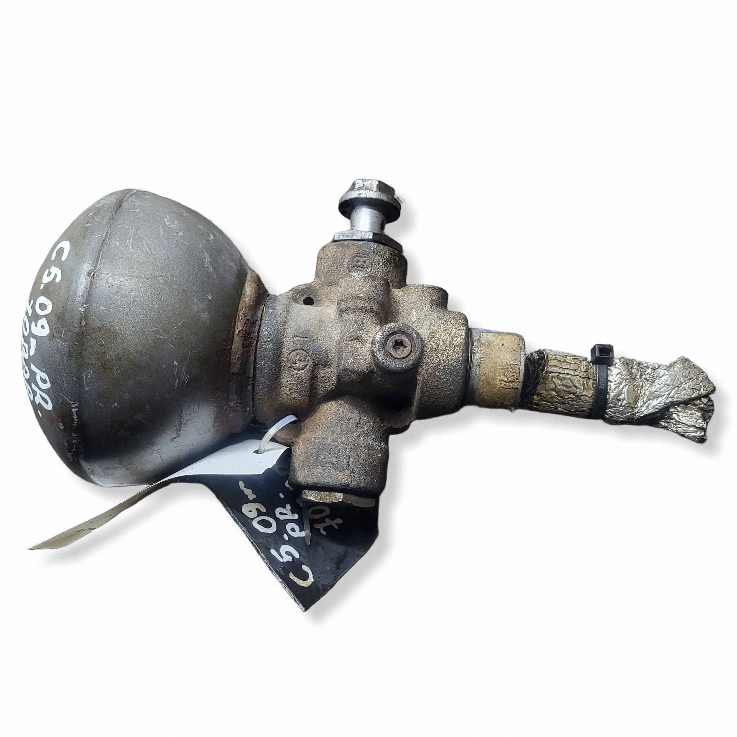 Citroen C5 2009 Bloque Válvulas Suspensión Neumática image 2