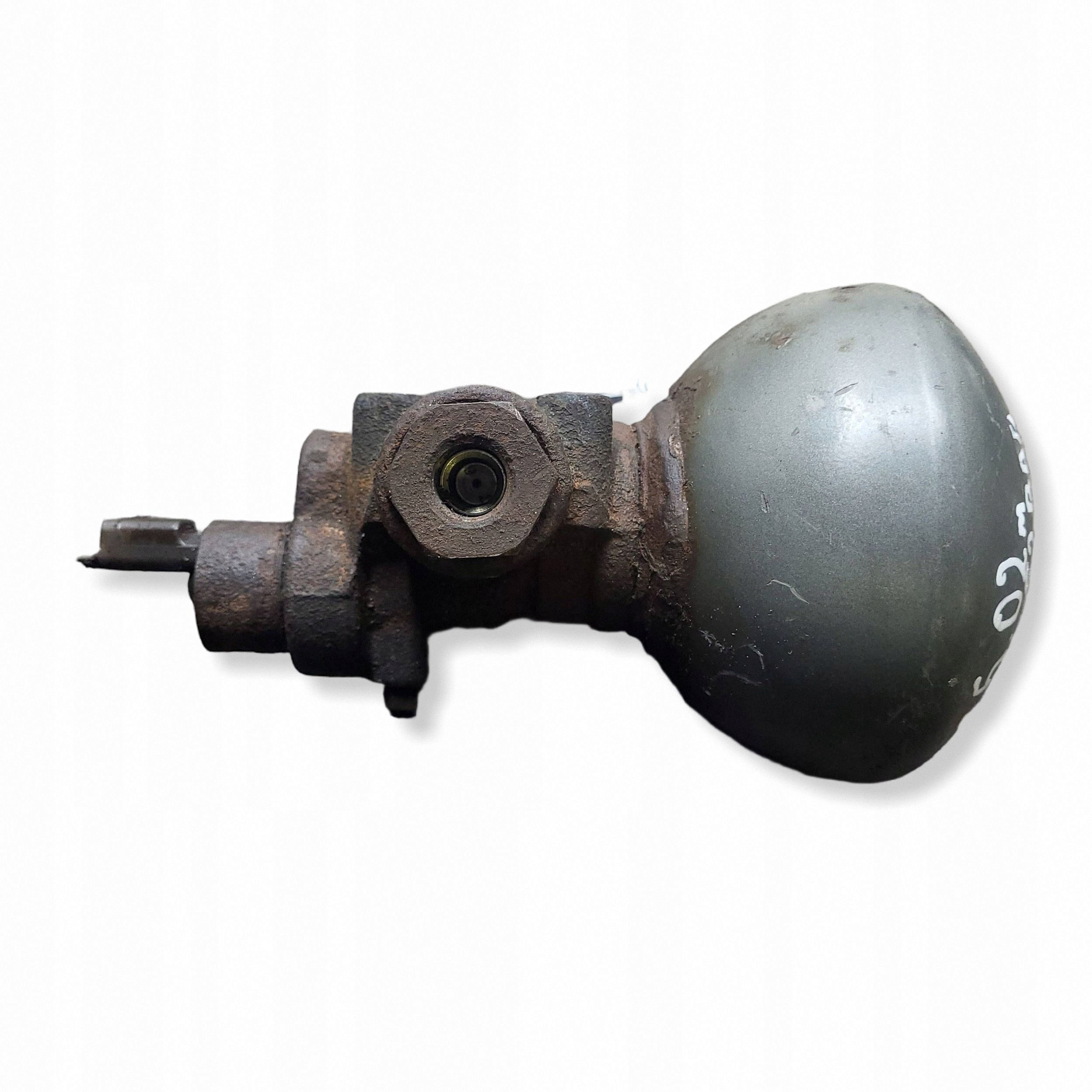 Citroen C5 2002 Ilmajousitusventtiililohko