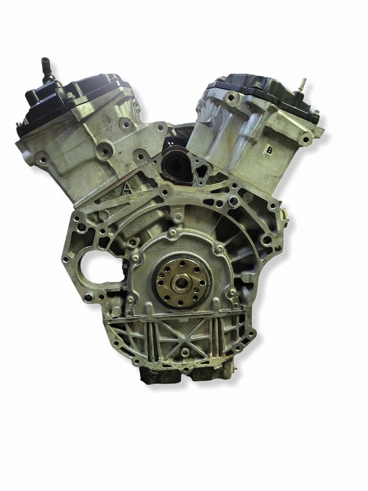 Moteur Cadillac CTS 2007 654NR image 2