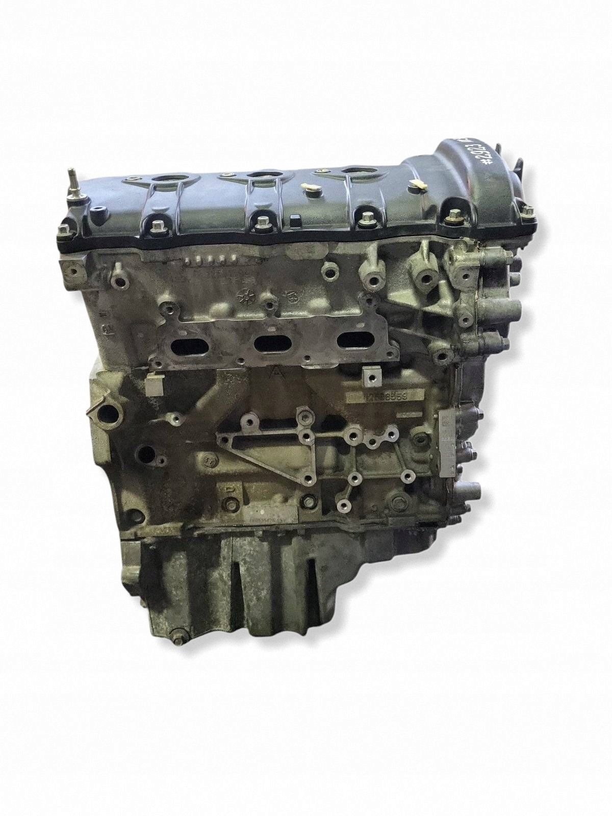 Moteur Cadillac CTS 2007 654NR image 3