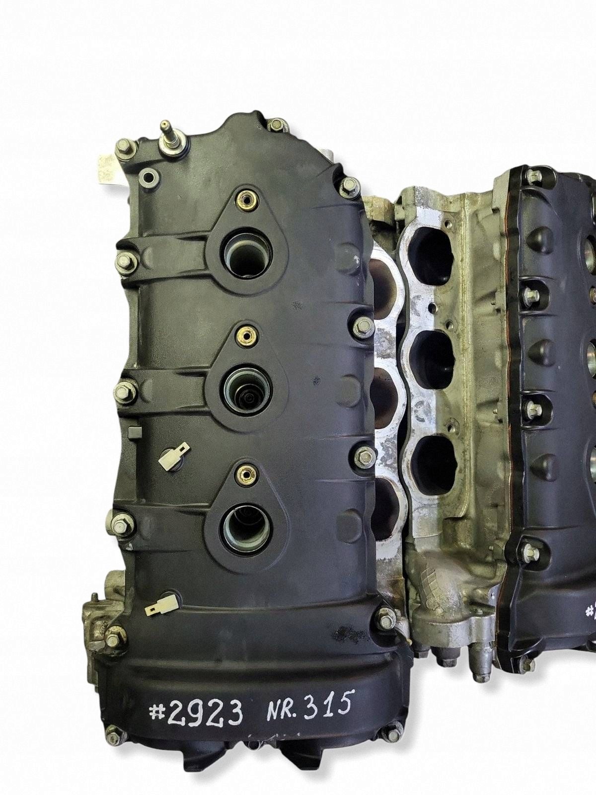 Moteur Cadillac CTS 2007 654NR image 5
