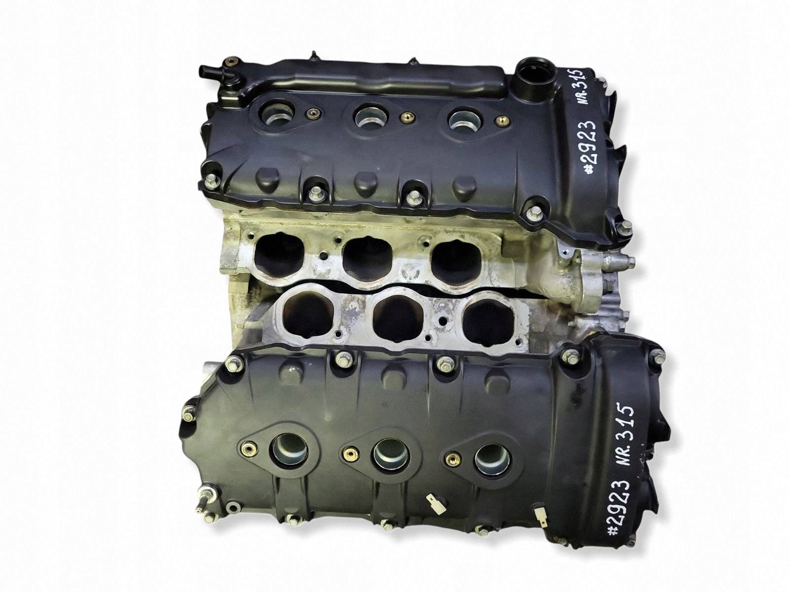 Moteur Cadillac CTS 2007 654NR image 6