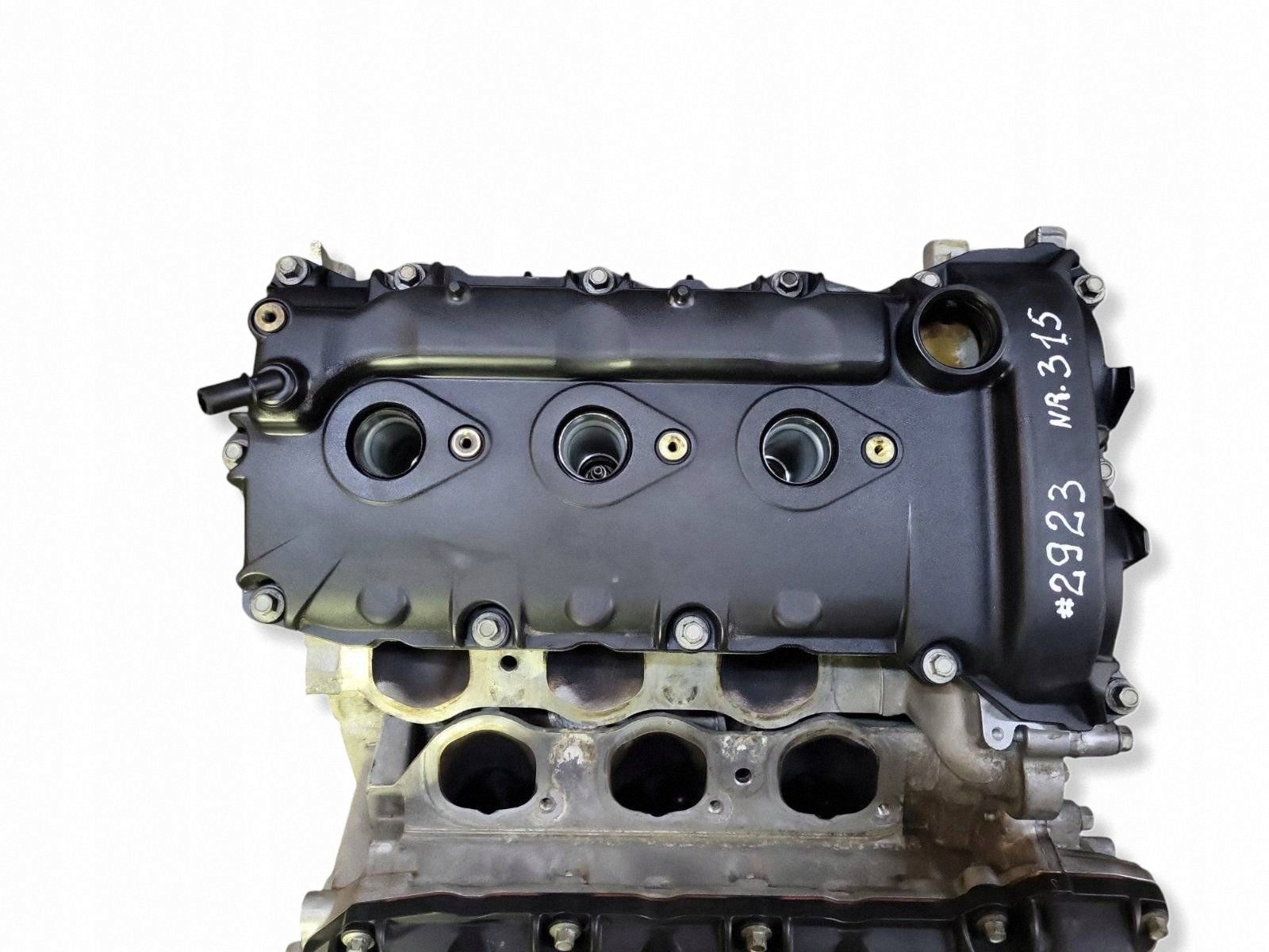 Moteur Cadillac CTS 2007 654NR image 7
