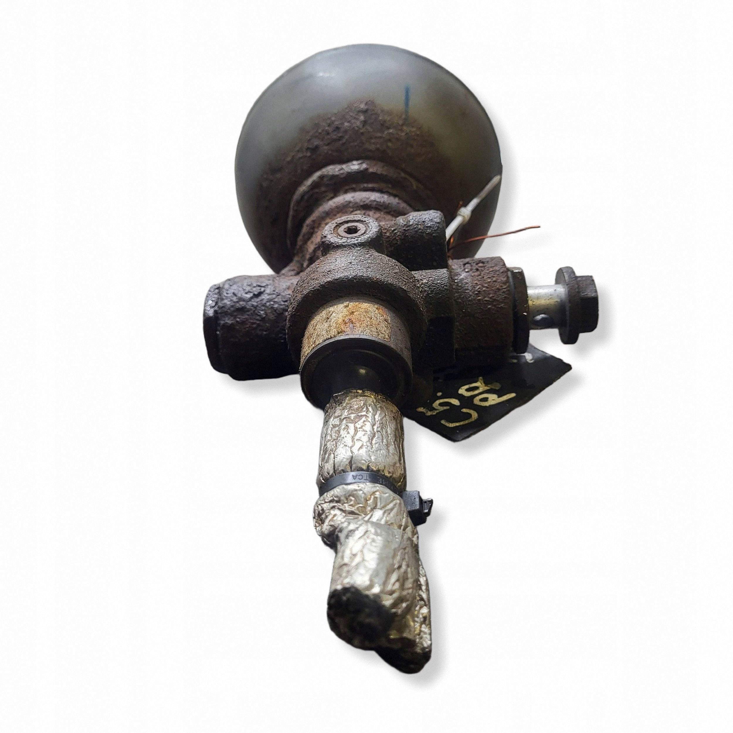 2010 Citroen C5 Luftfjädring Ventilblock JUT271034 image 3