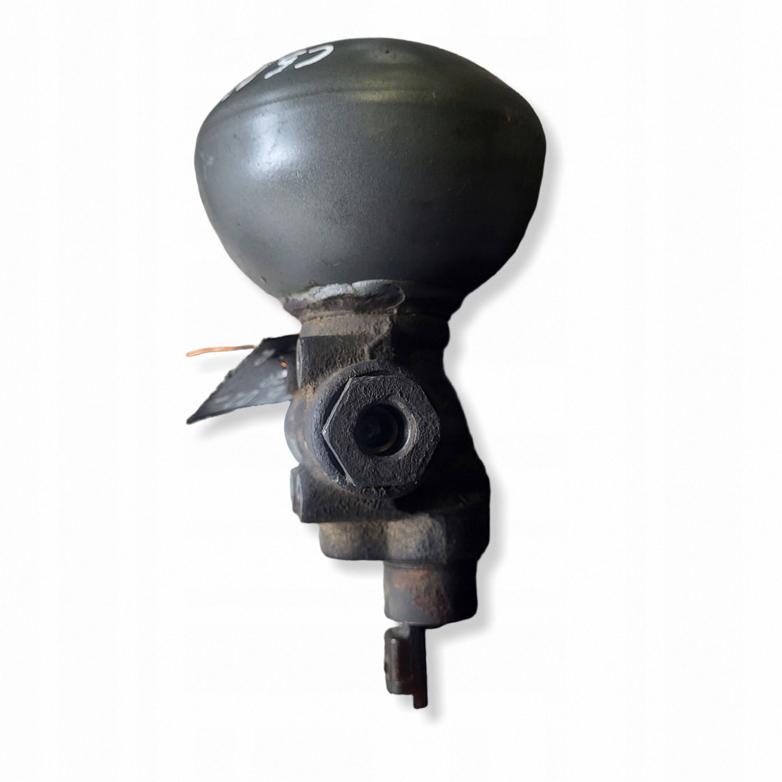 Citroen C5 Luchtvering Klepblok JUT271040