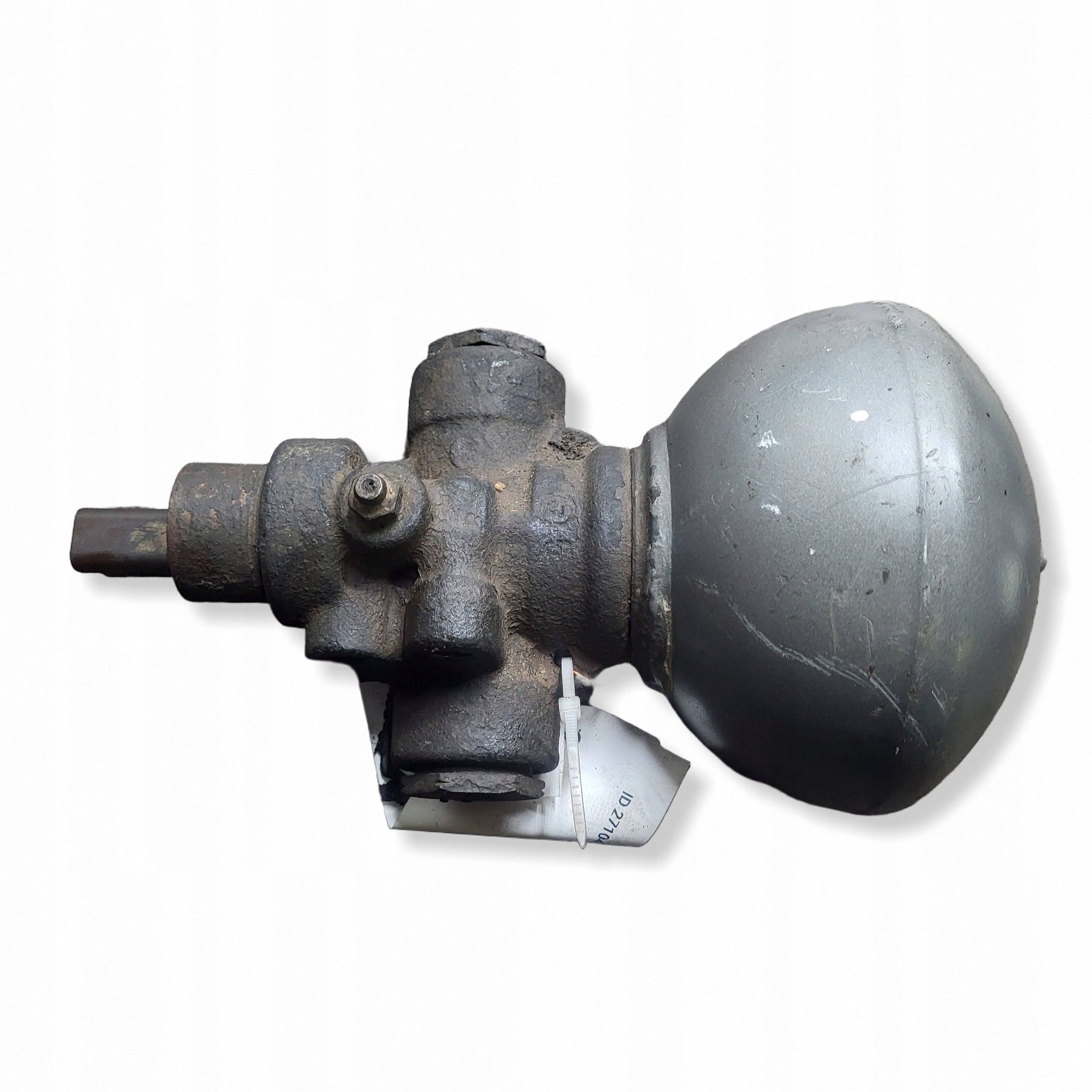 Citroen C5 2002 Luftfjädring Ventilblock image 3