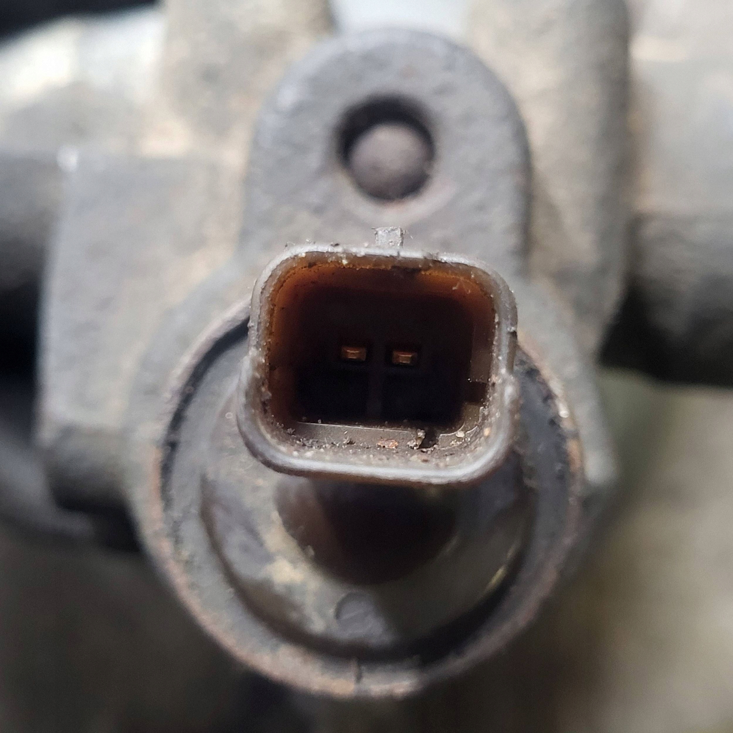Citroen C5 2002 Luftfjädring Ventilblock image 4