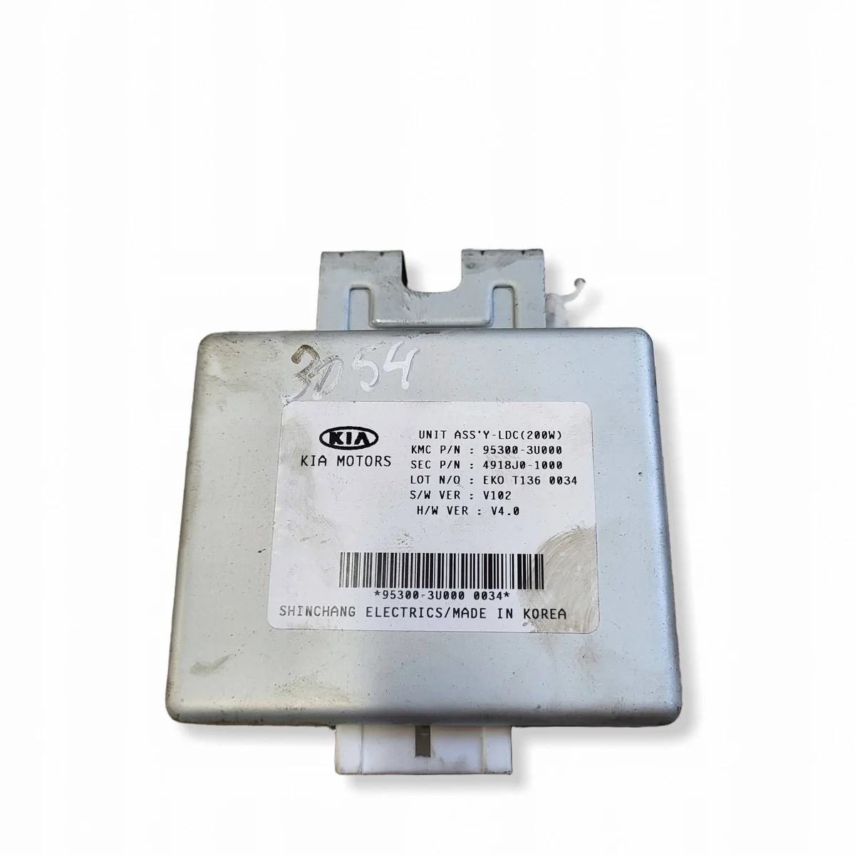 Module KESSY KIA Sportage 2014 953003U000