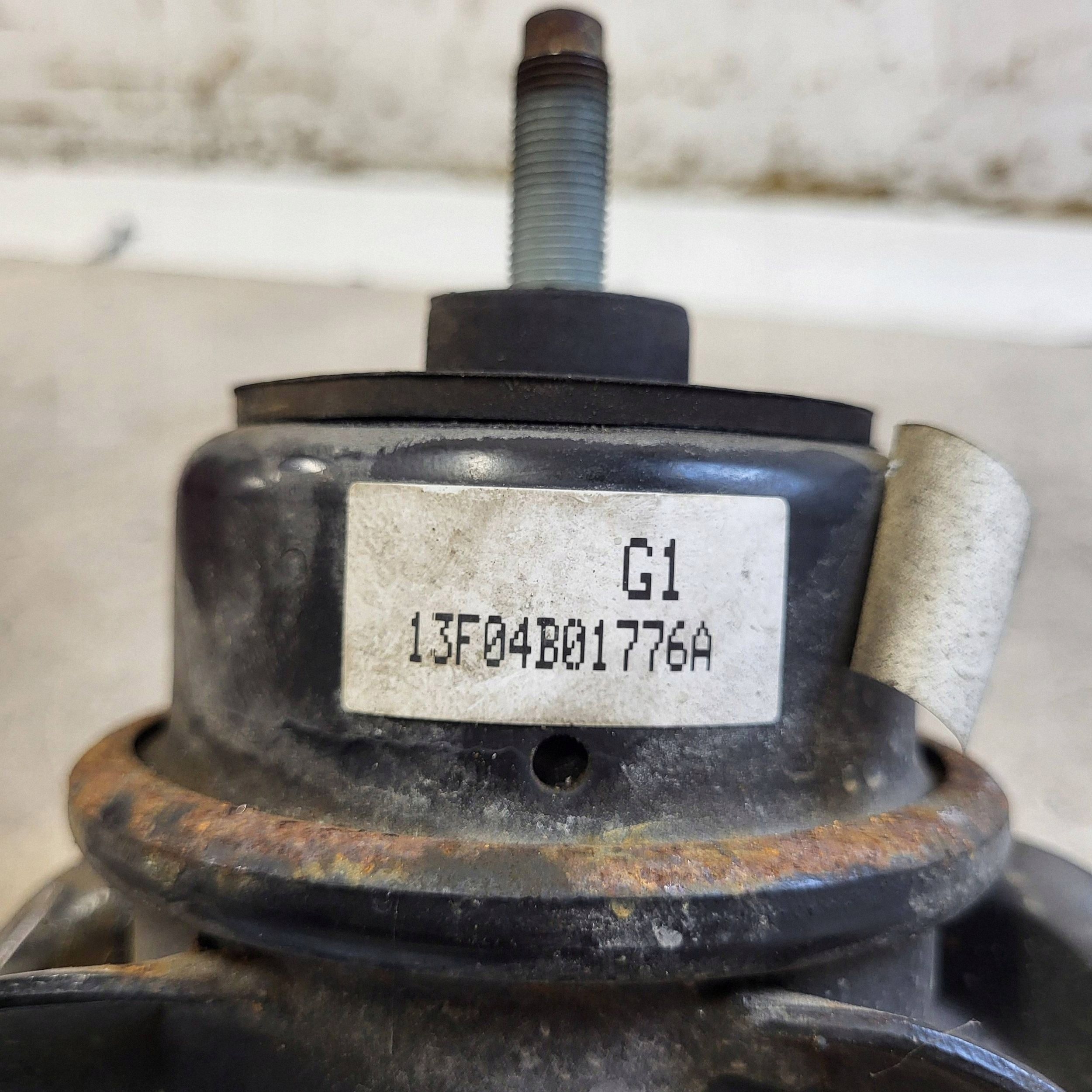 Soporte de motor KIA Sportage 2014 13F04B01776A image 5