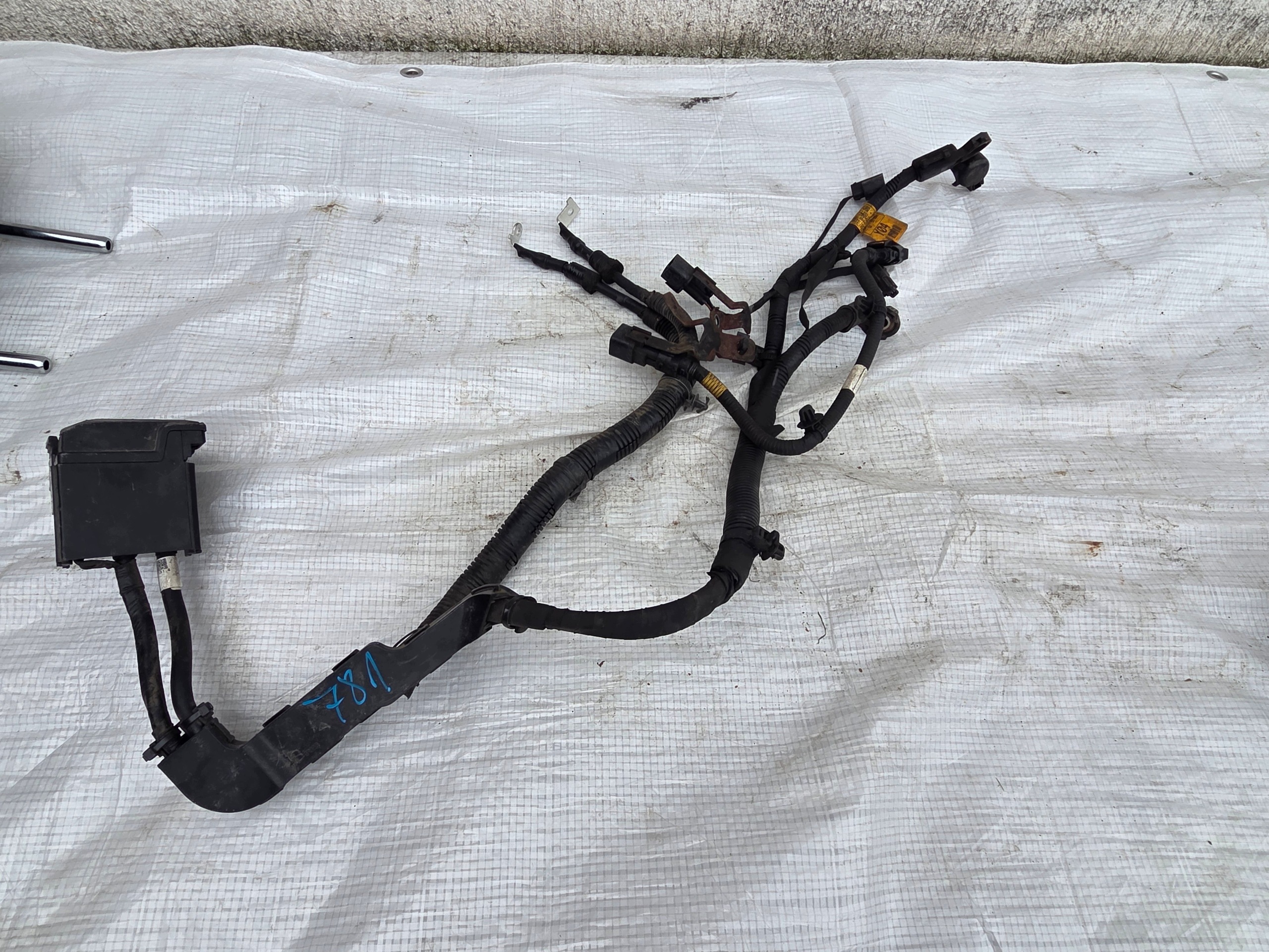 Kabel Plus Kia Sportage IV 91971-F2100 image 2