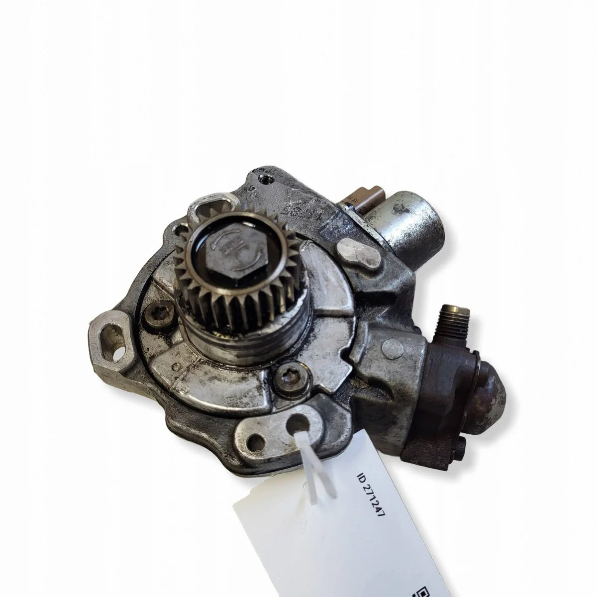 Citroen Relay 35L Polttoainepumppu 7795713