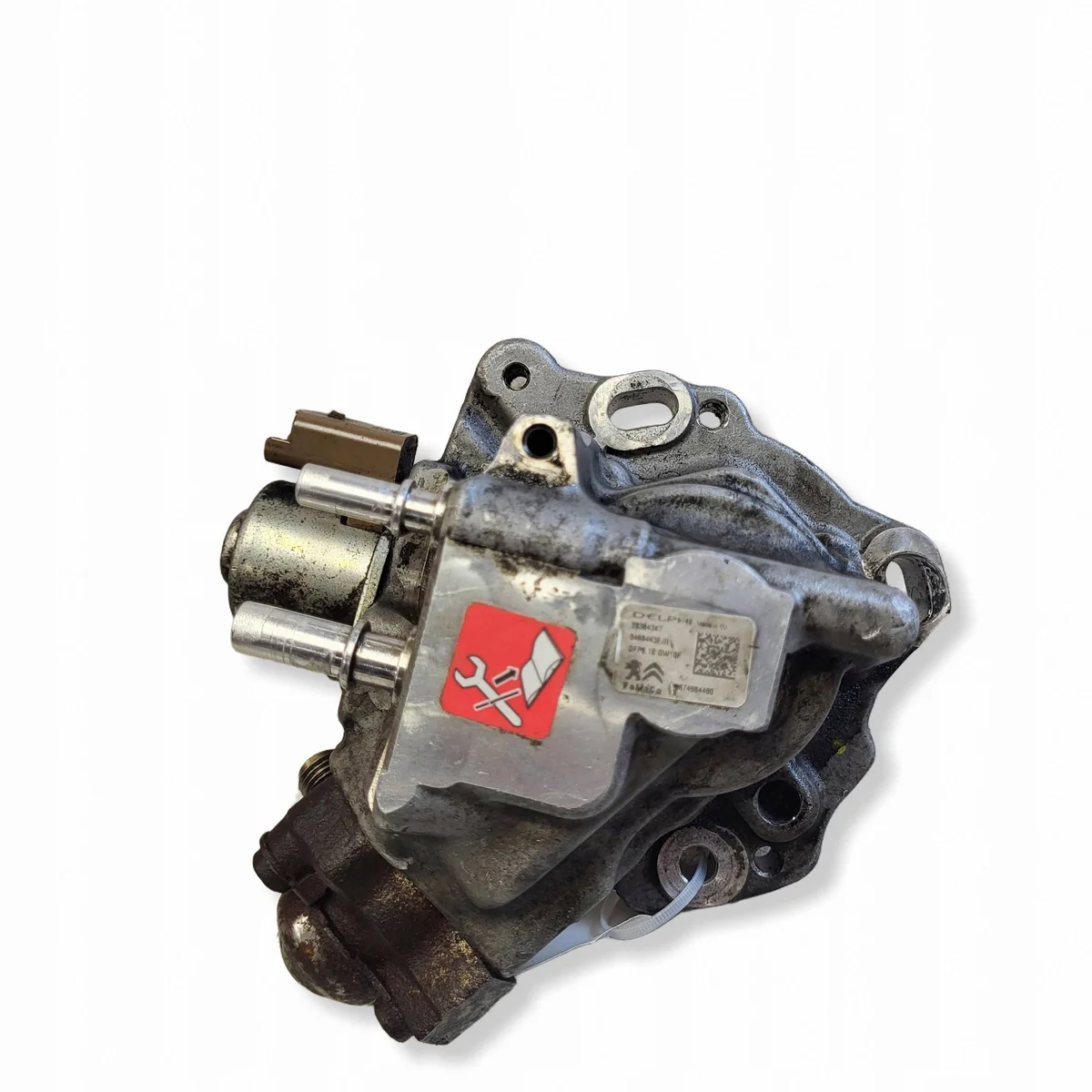 Citroen Relay 35L Pompe Haute Pression 7795713 image 4