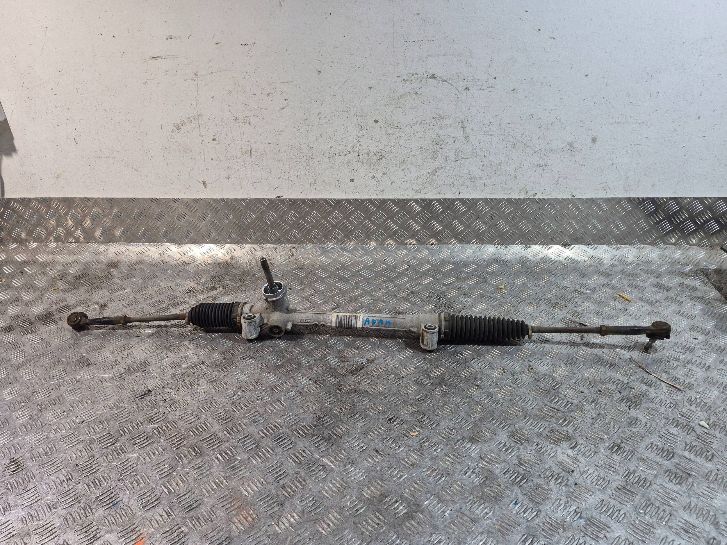 Caixa de Direção Opel OE 39057716 Usada image 2