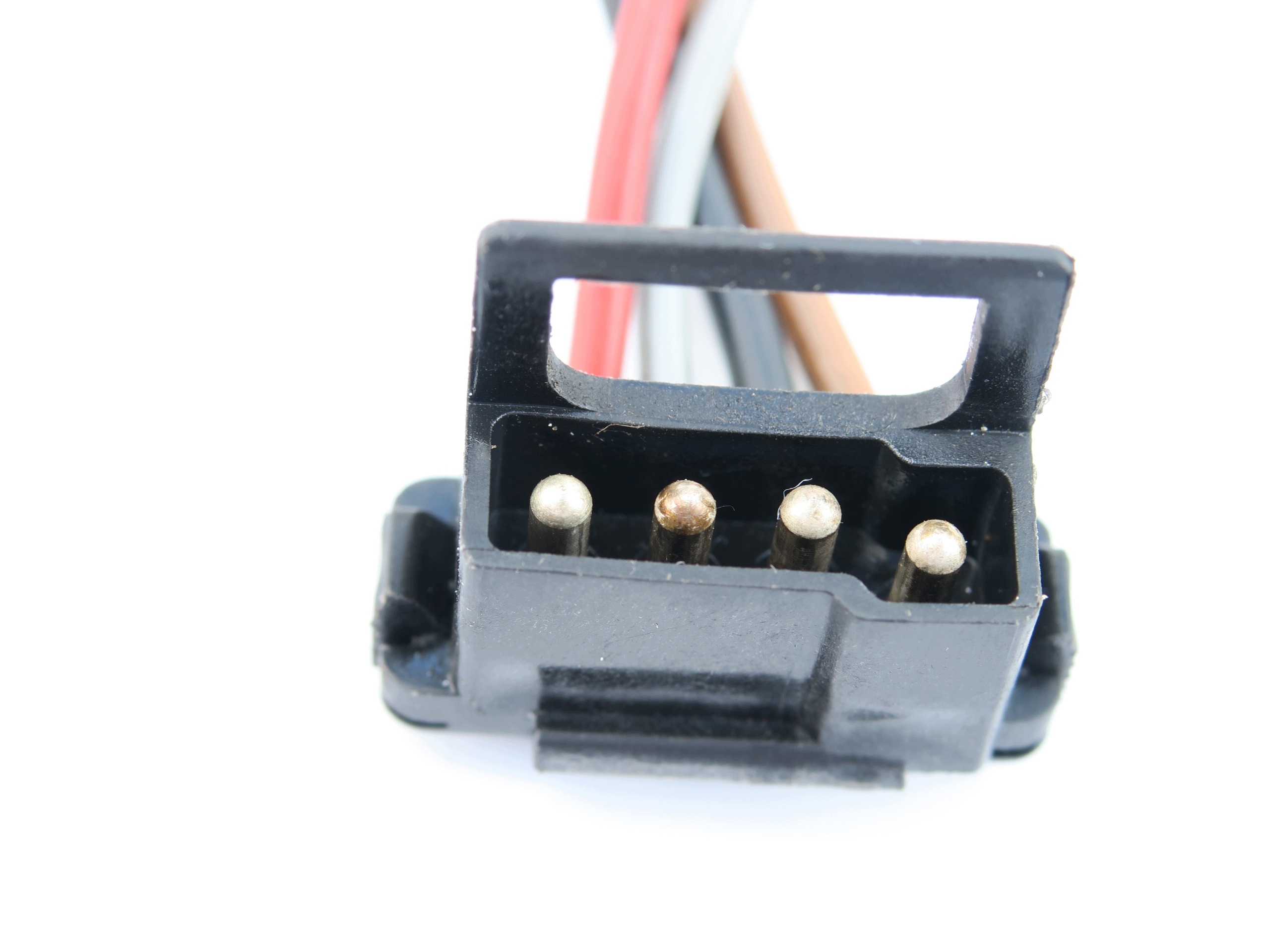 Adapter Becker Mercedes auf Pioneer Radio image 3