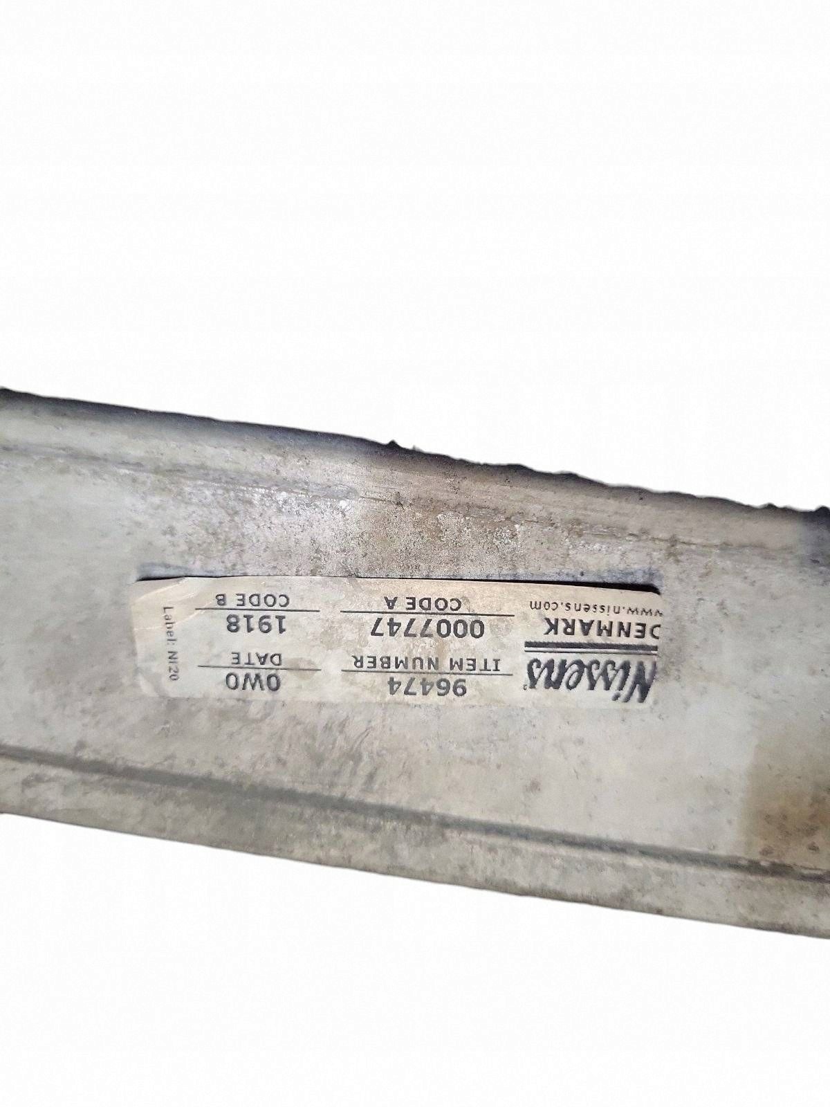 Intercooler Volvo C70 2008 Usato OEM 96474 image 7